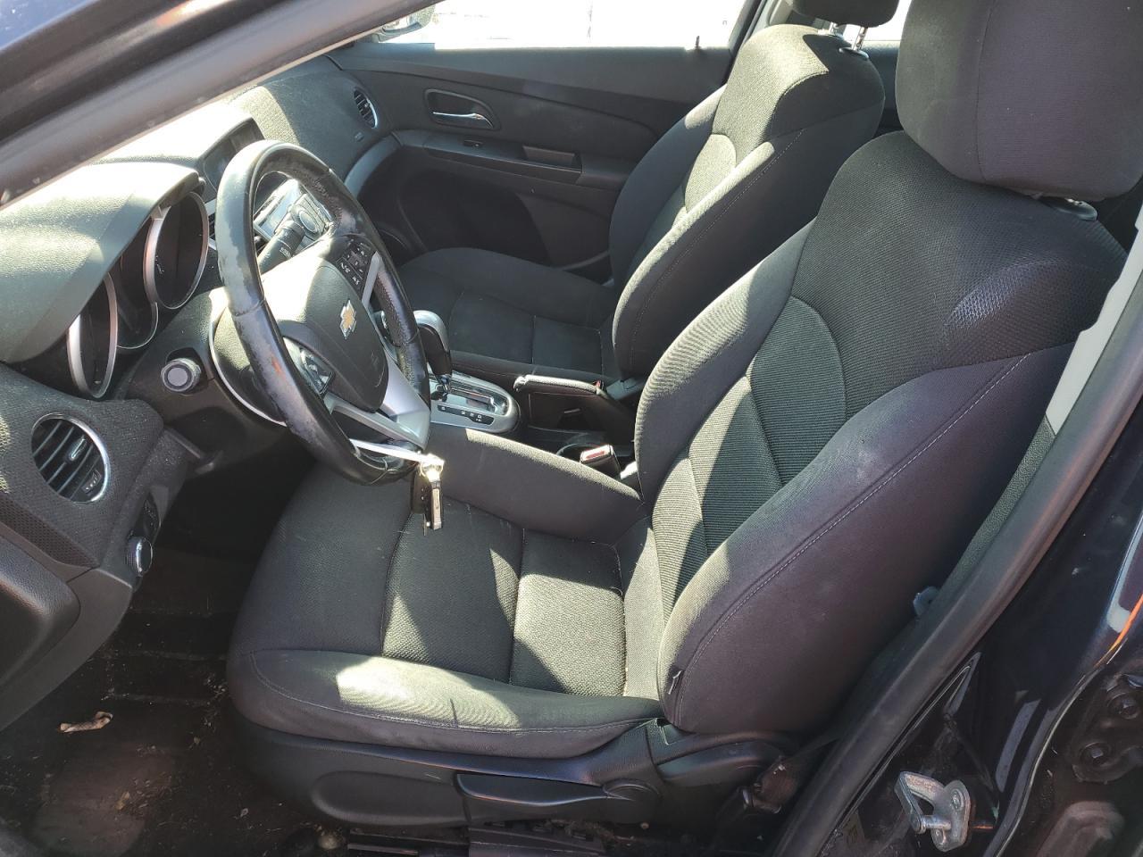 2014 CHEVROLET CRUZE LT - Фото 7