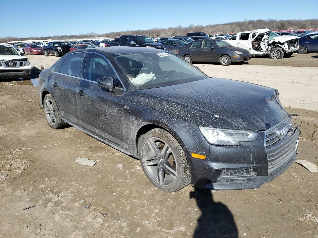 2017 AUDI A4 PREMIUM - Image 4