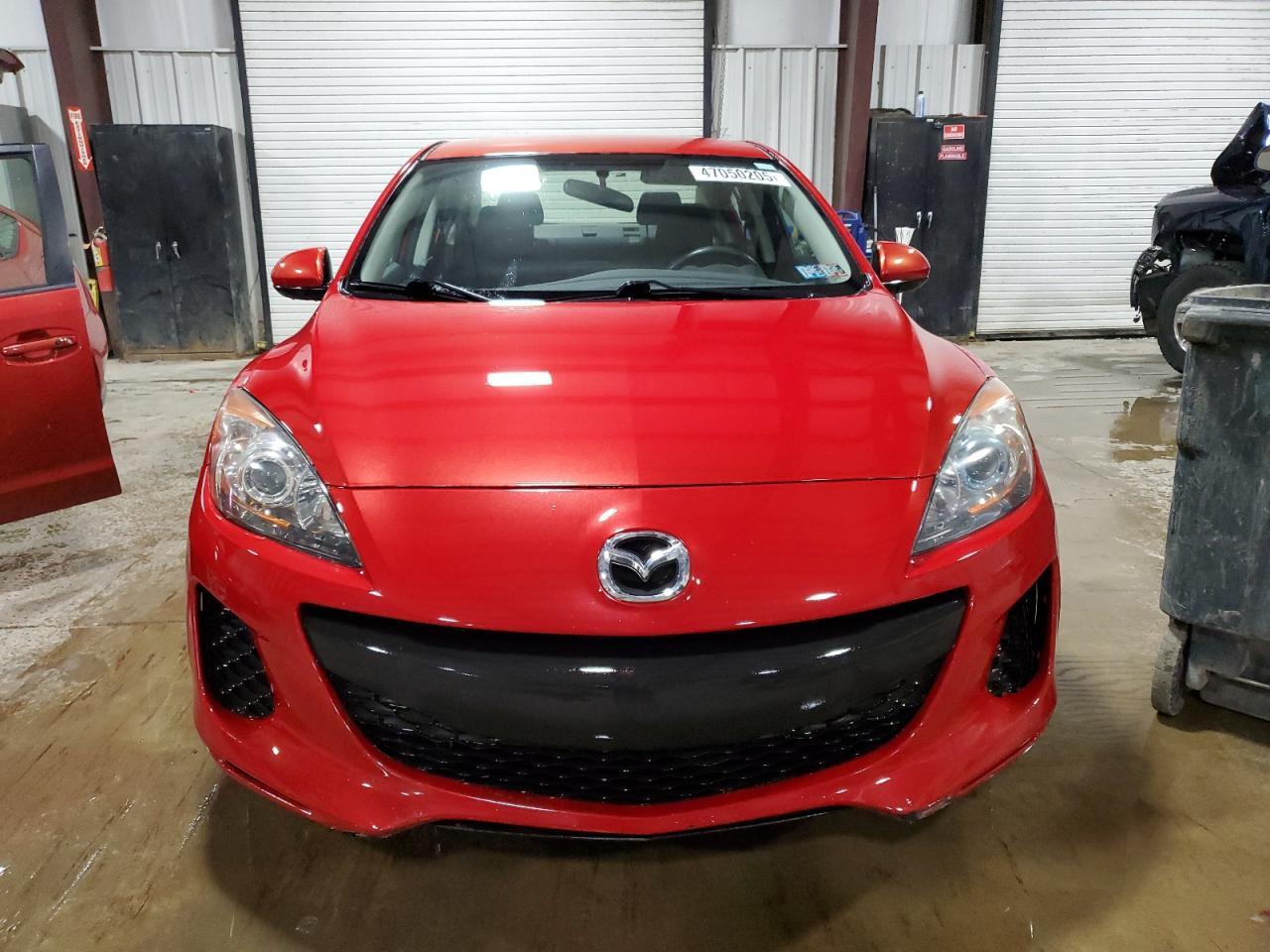 2013 MAZDA 3 I - Image 5