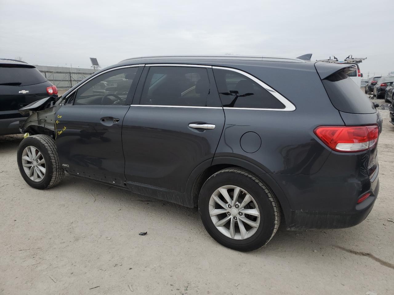 2017 KIA SORENTO LX - Фото 2