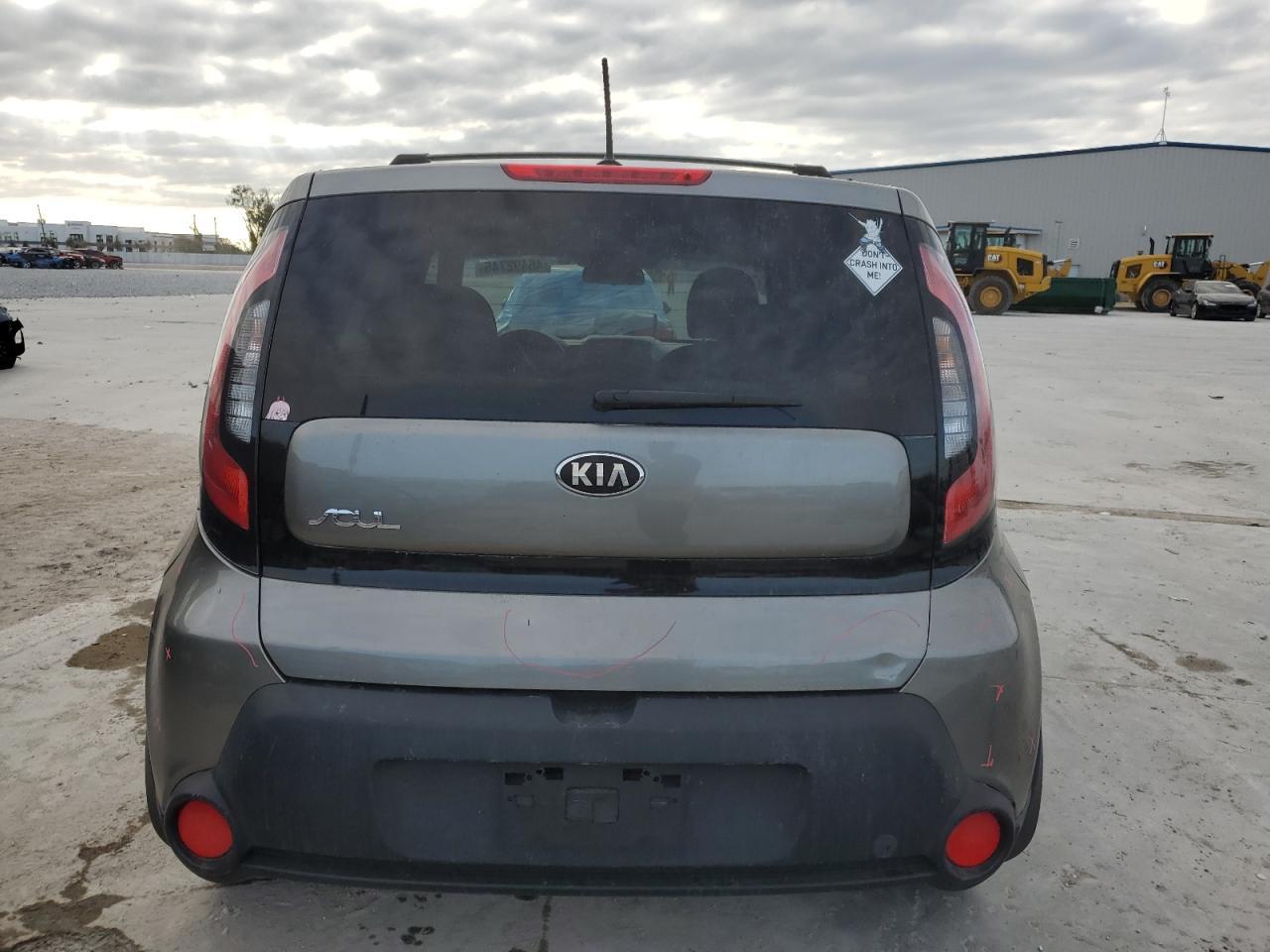 2014 KIA SOUL - Фото 6