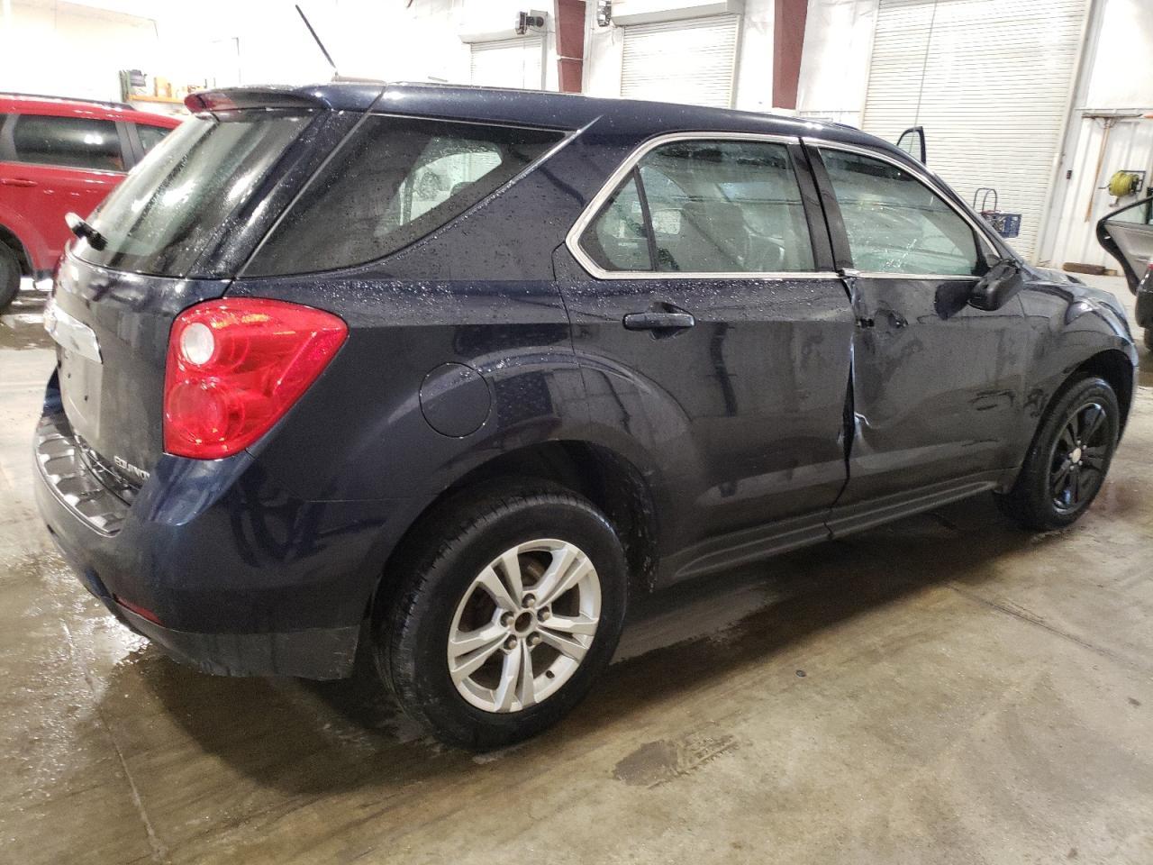 2015 CHEVROLET EQUINOX LS - Фото 3