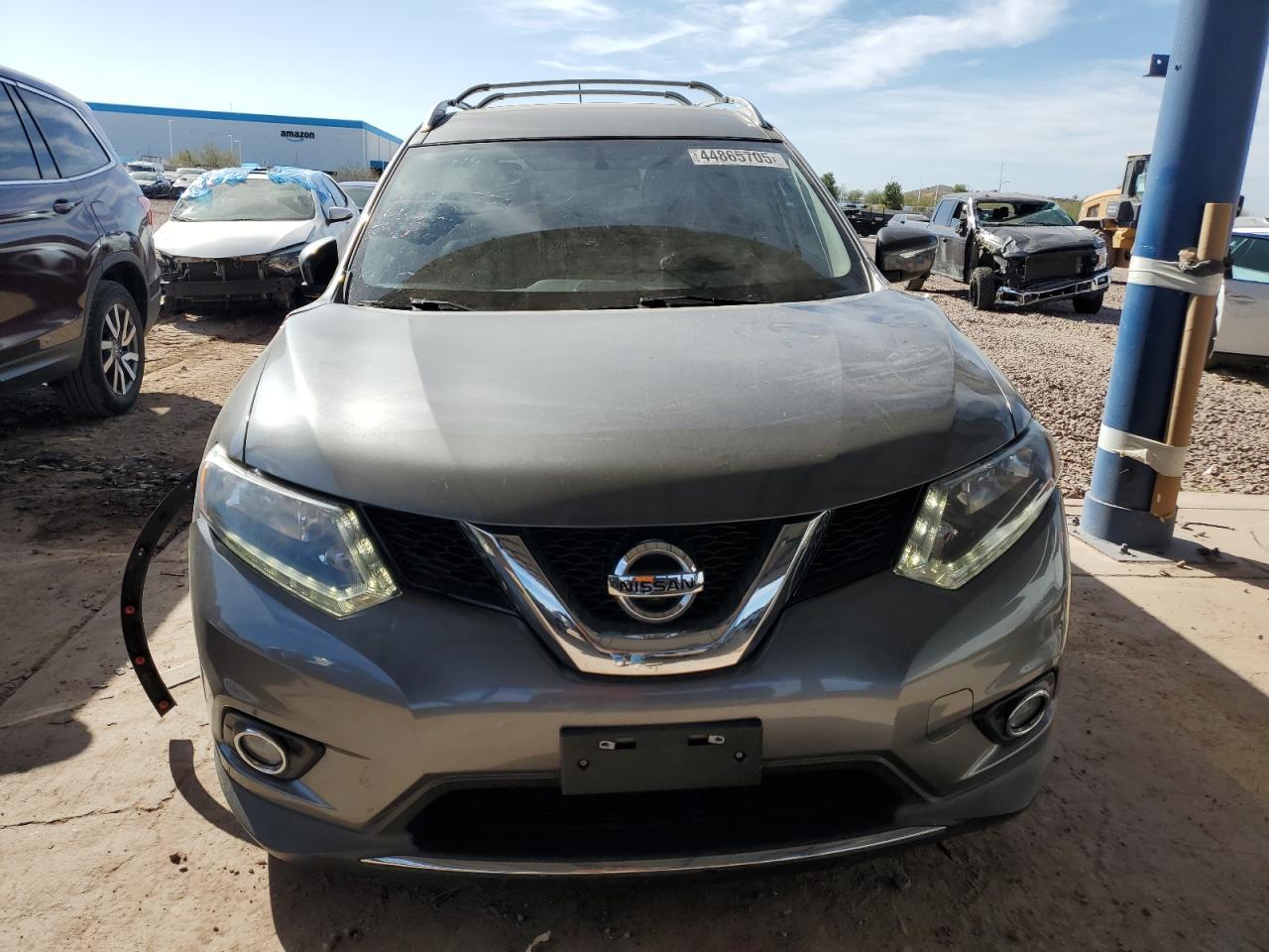 2014 NISSAN ROGUE S - Фото 5