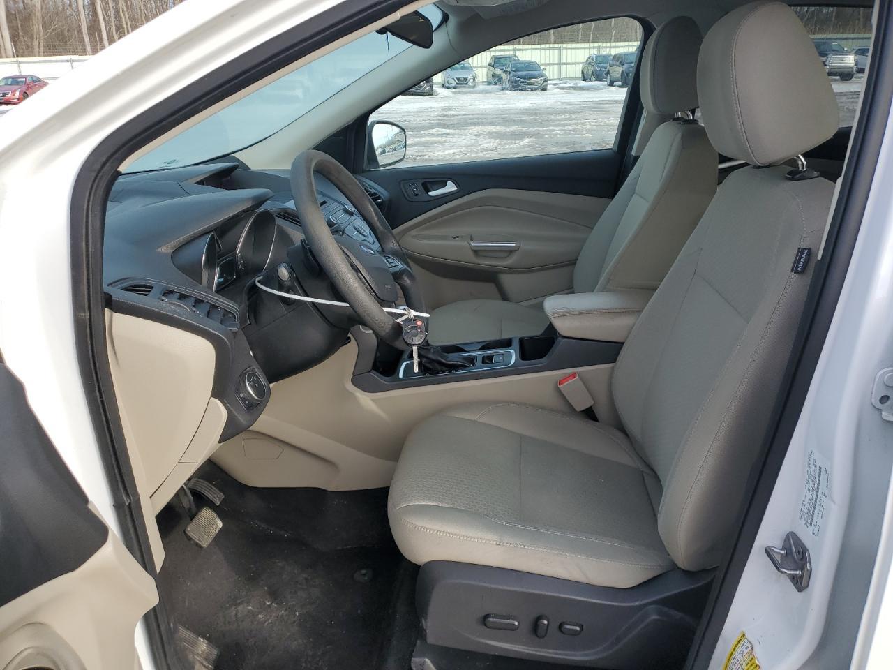 2017 FORD ESCAPE SE - Image 7