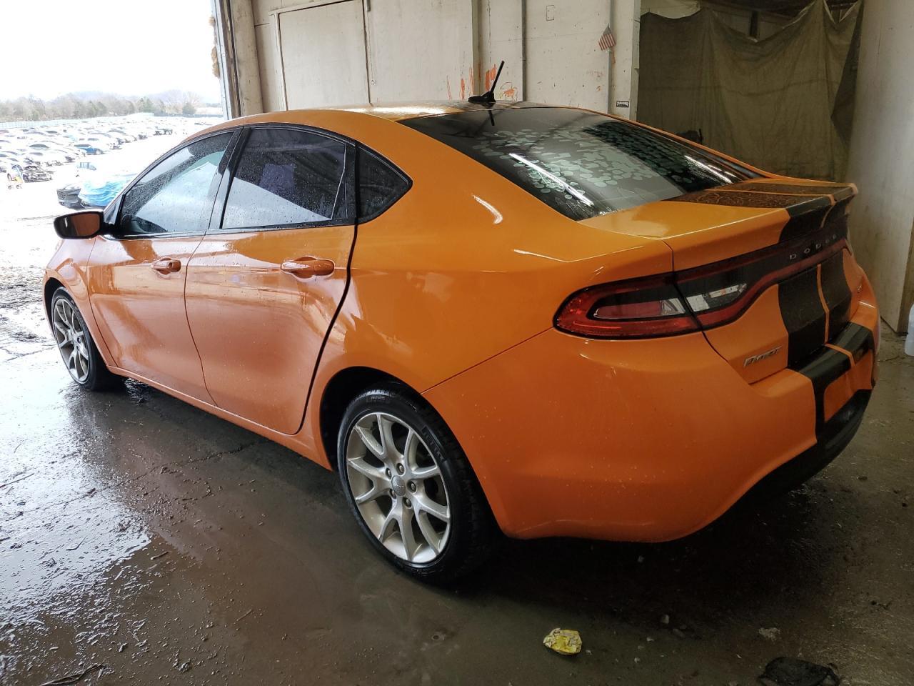2013 DODGE DART SXT - Фото 2