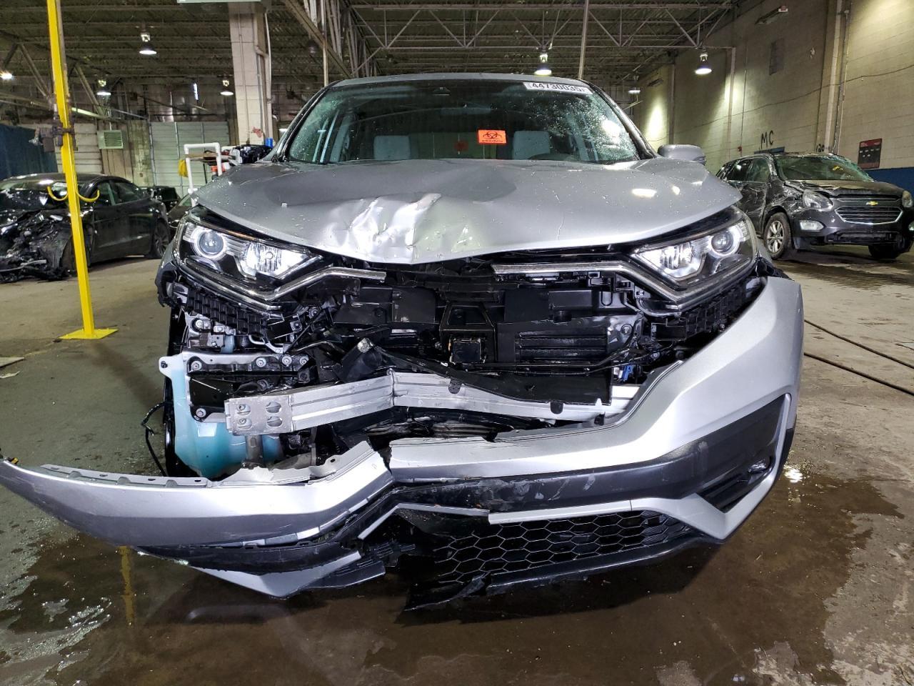 2022 HONDA CR-V EX - Image 5
