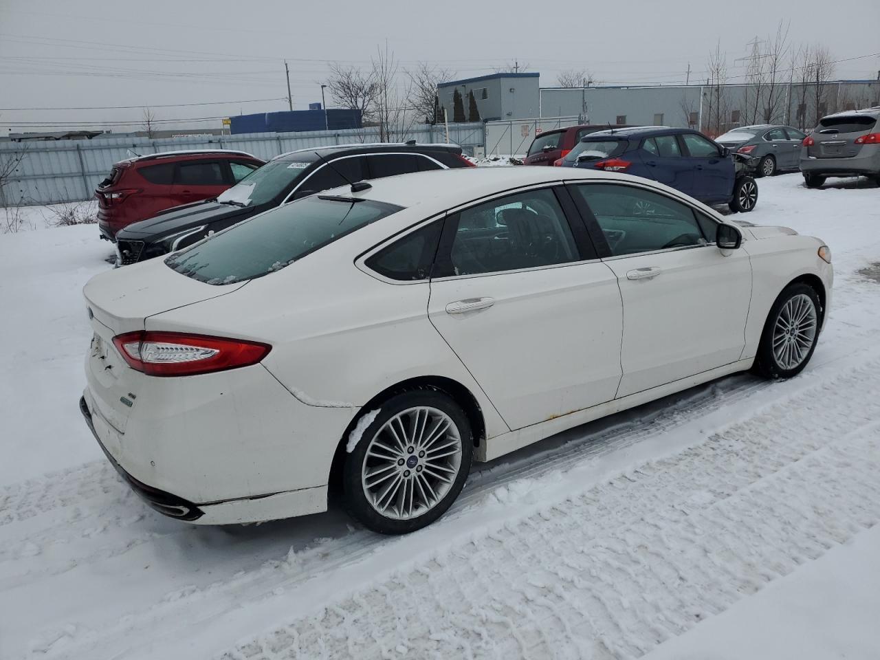 2013 FORD FUSION SE - Image 3