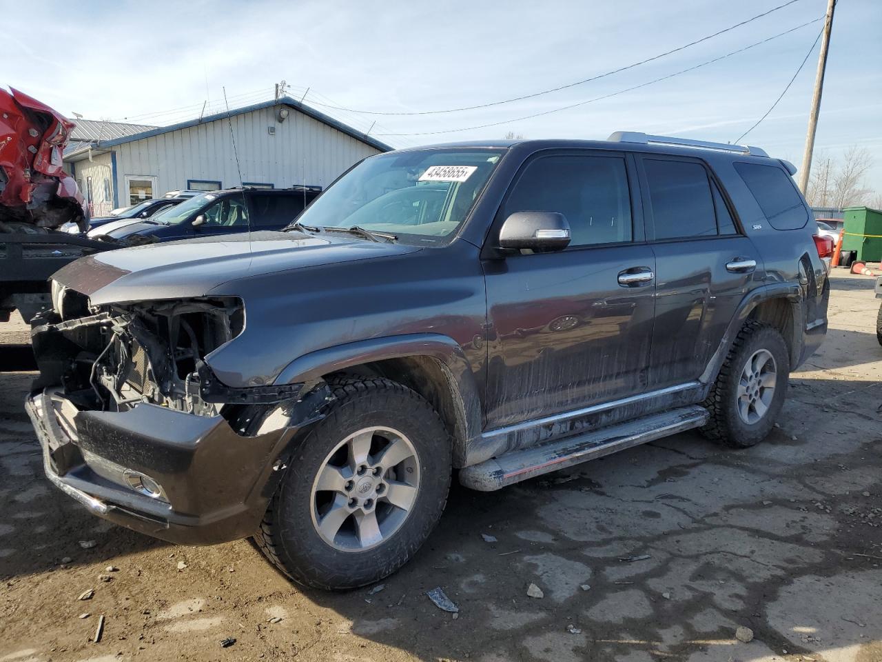 2011 TOYOTA 4RUNNER SR