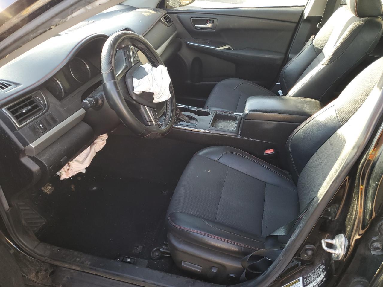 2016 TOYOTA CAMRY LE - Image 7
