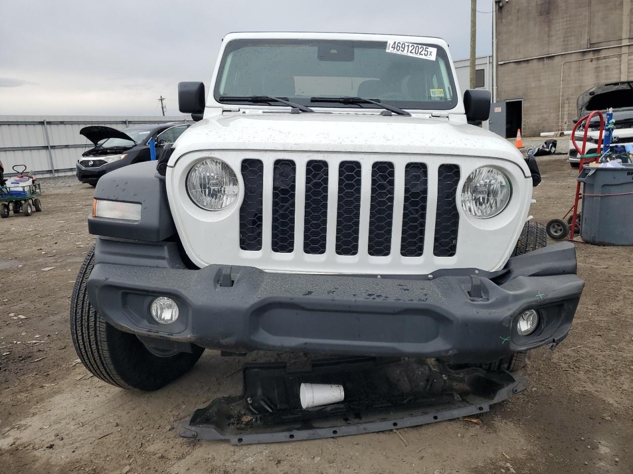 2024 JEEP WRANGLER S - Image 5