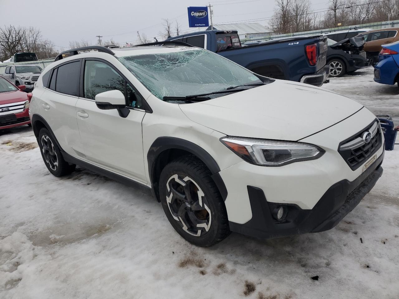 2021 SUBARU CROSSTREK - Фото 4