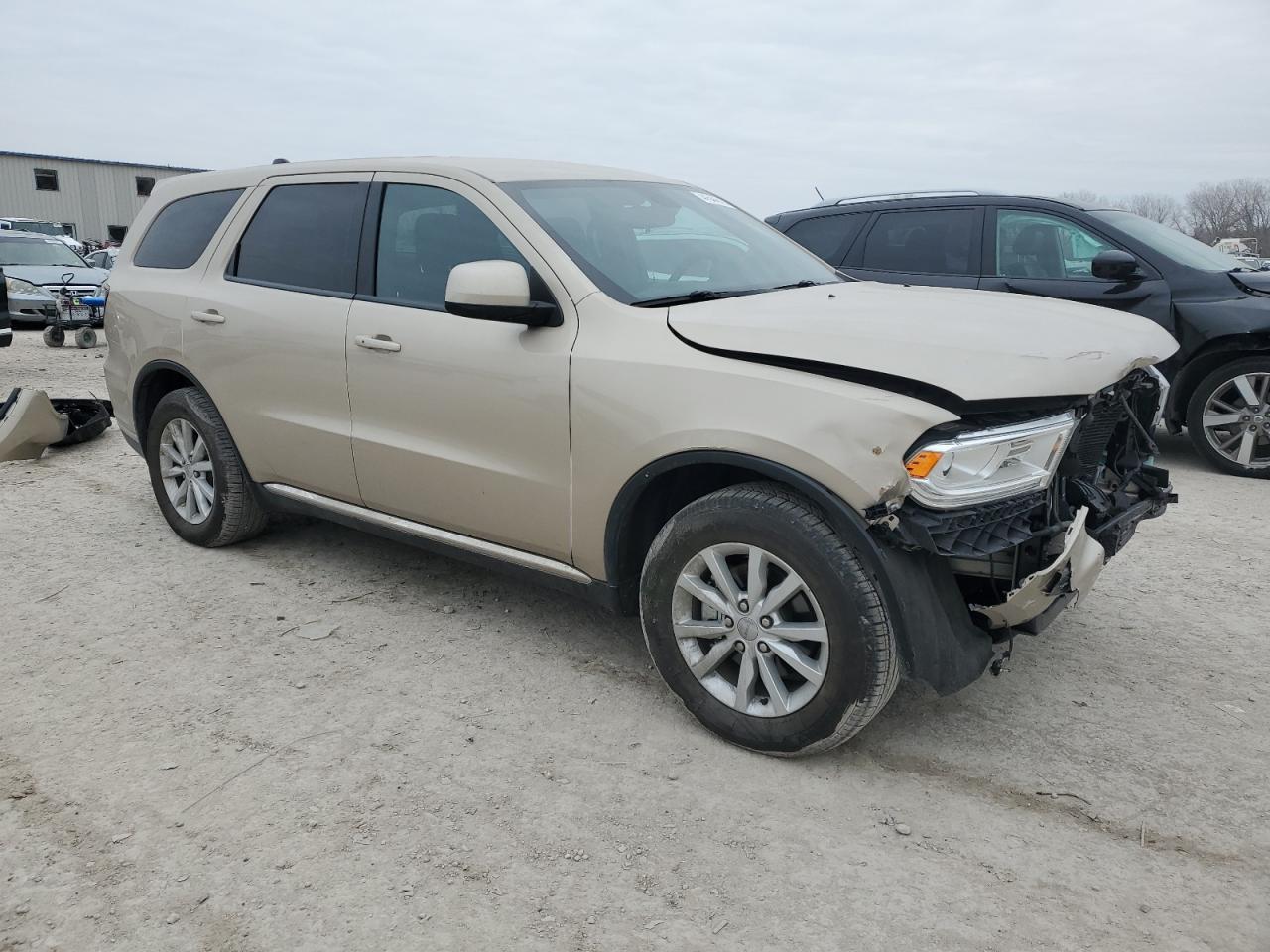 2014 DODGE DURANGO SX - Image 4