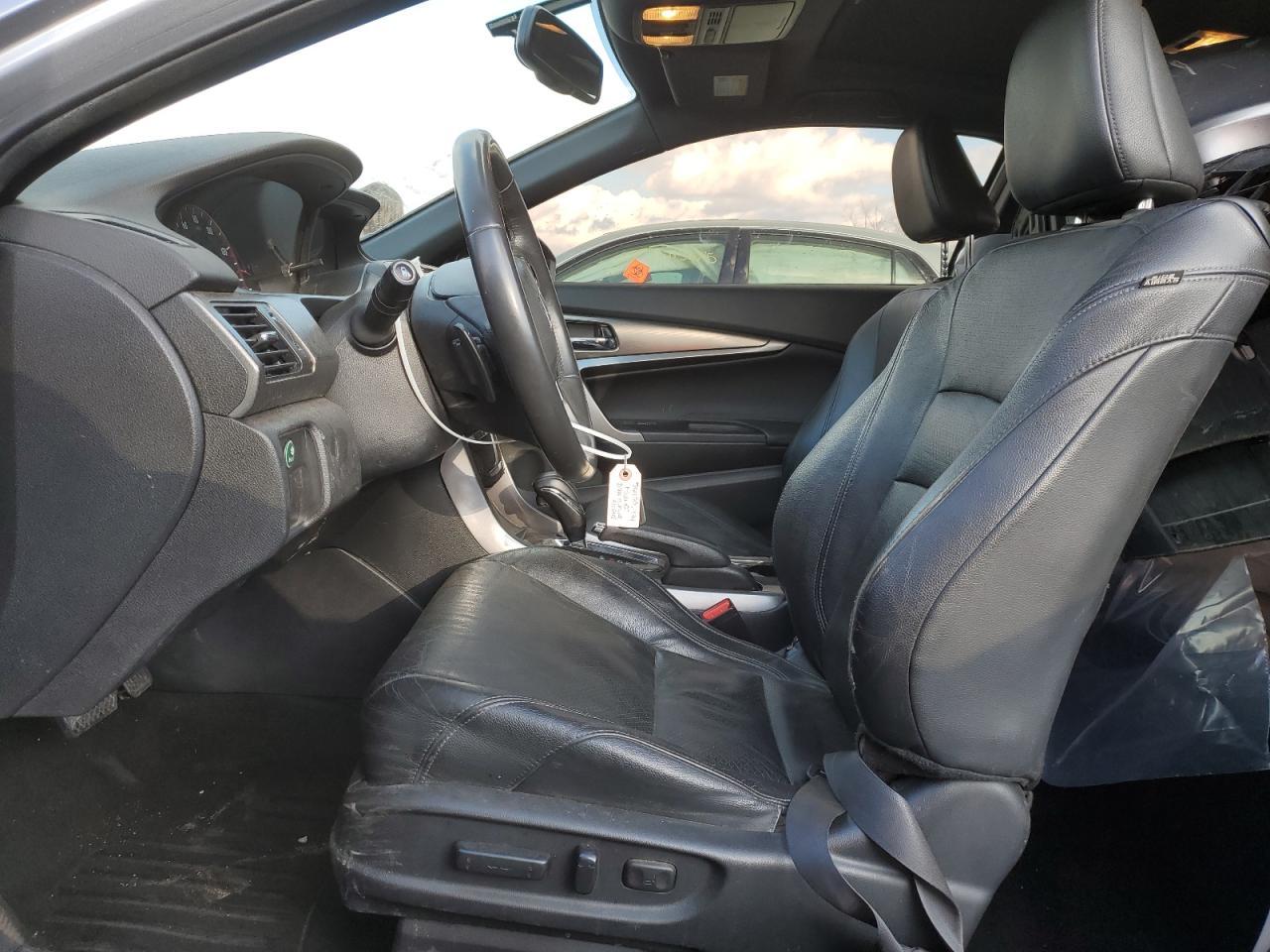 2016 HONDA ACCORD EXL - Фото 7