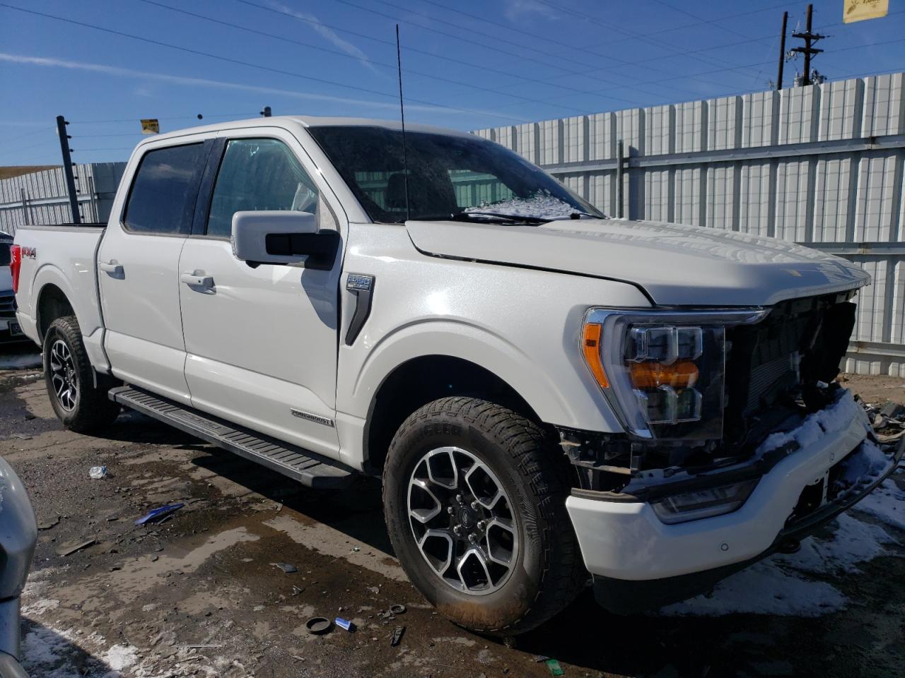 2023 FORD F150 SUPER - Фото 4