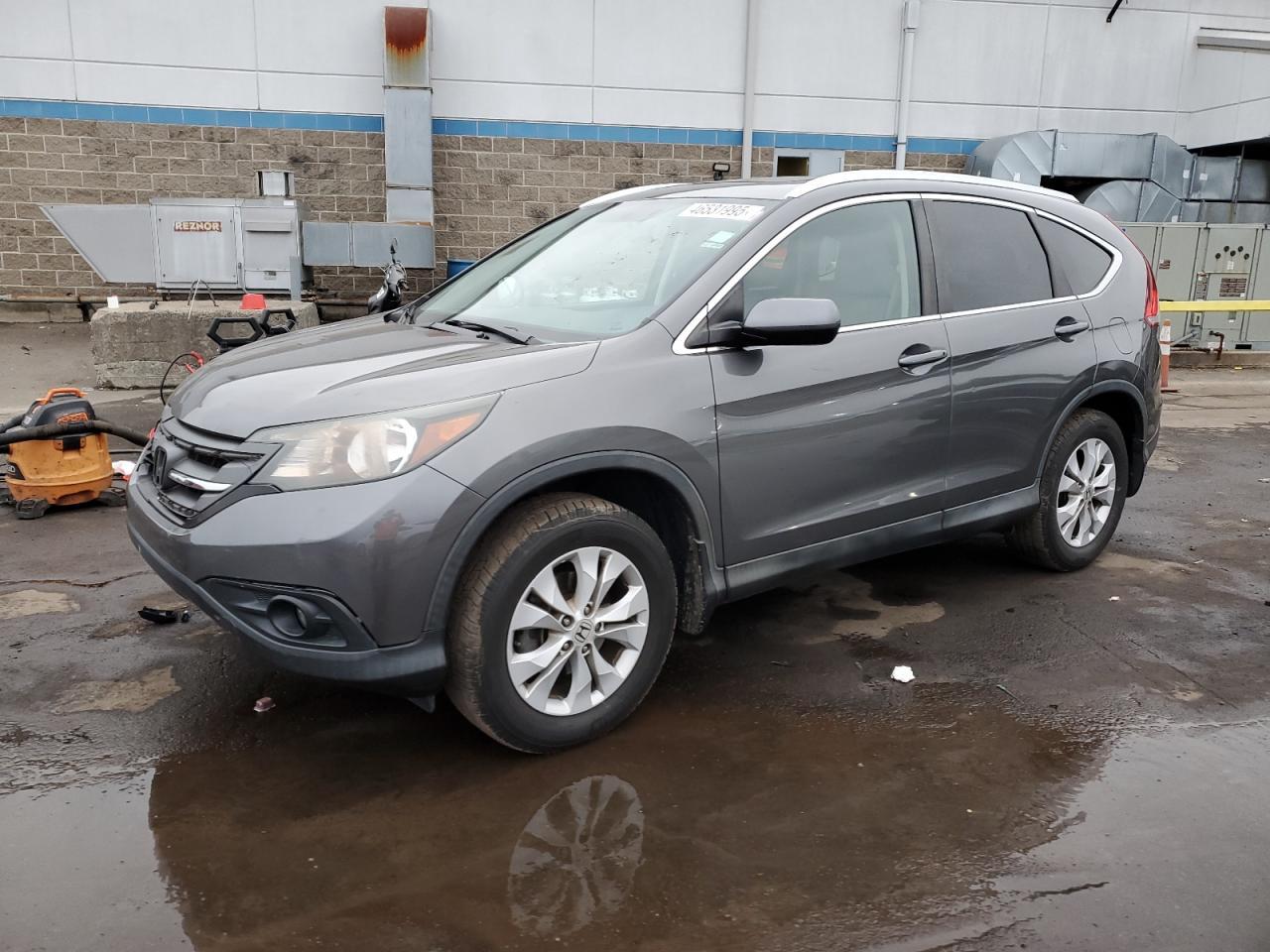 2014 HONDA CR-V EXL