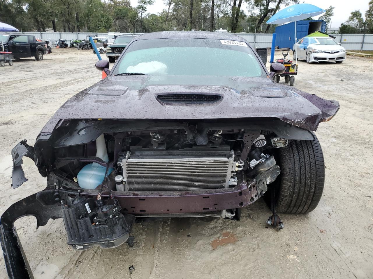 2021 DODGE CHALLENGER - Image 5