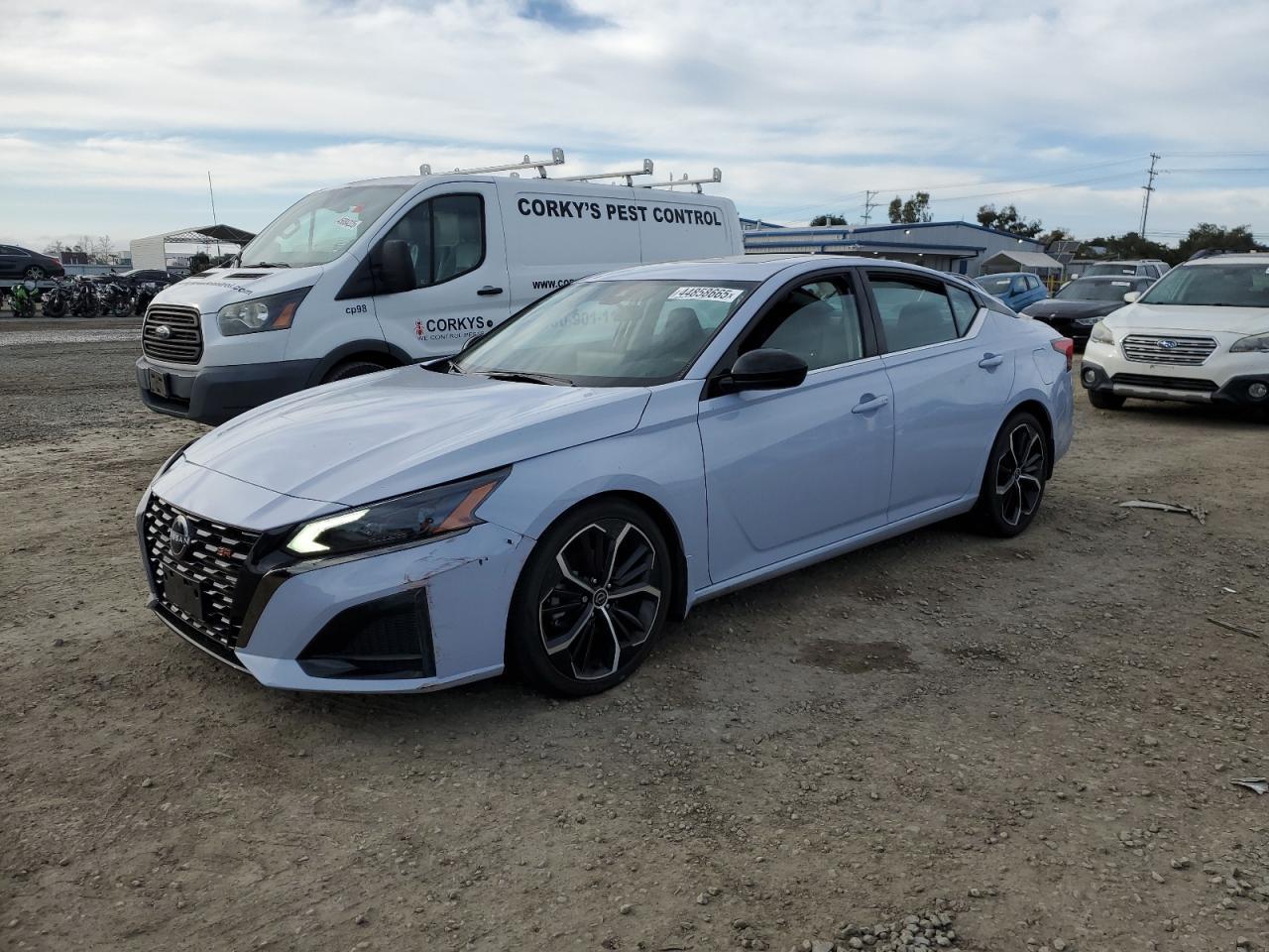 2023 NISSAN ALTIMA SR