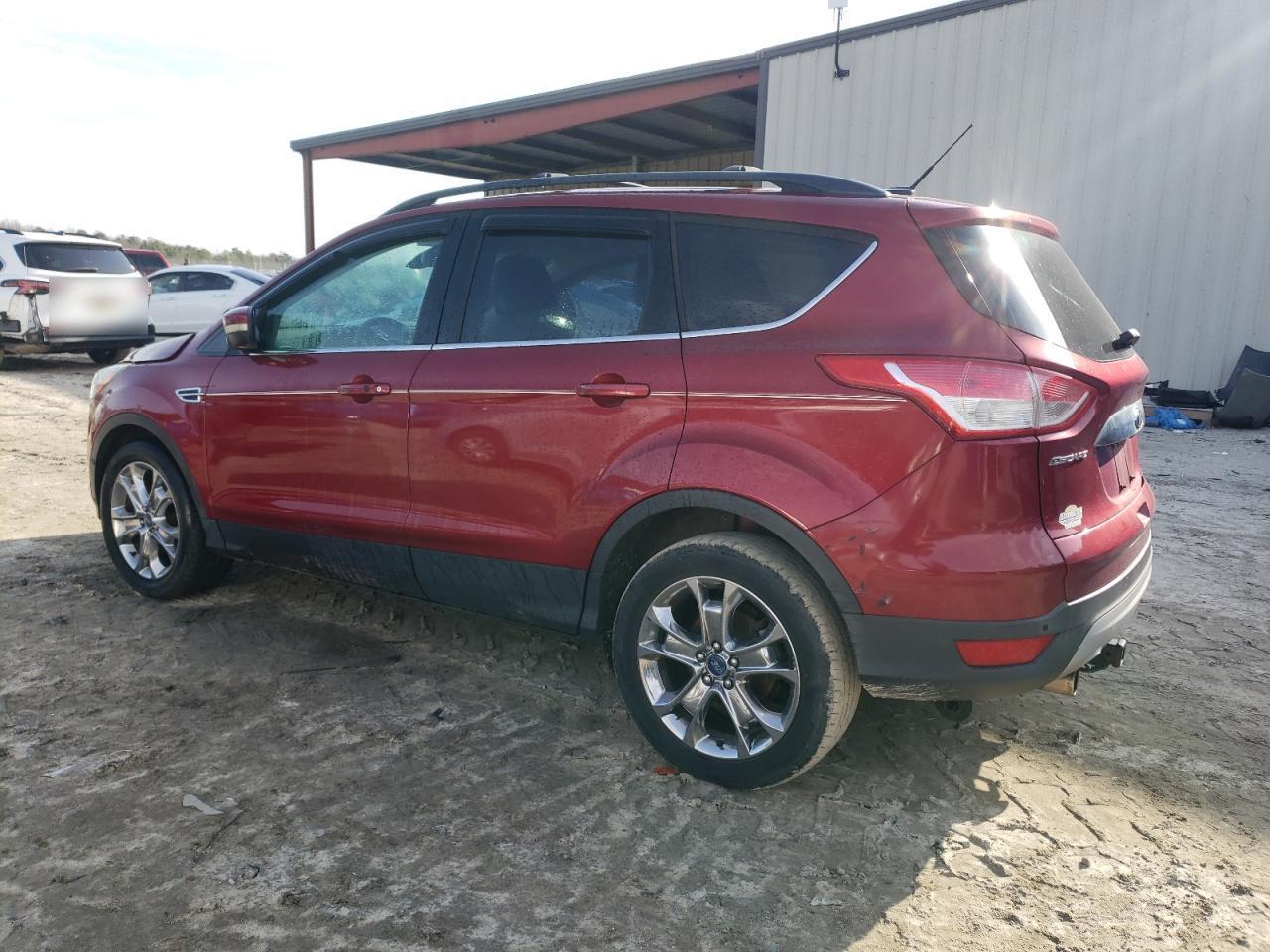 2013 FORD ESCAPE SEL - Фото 2