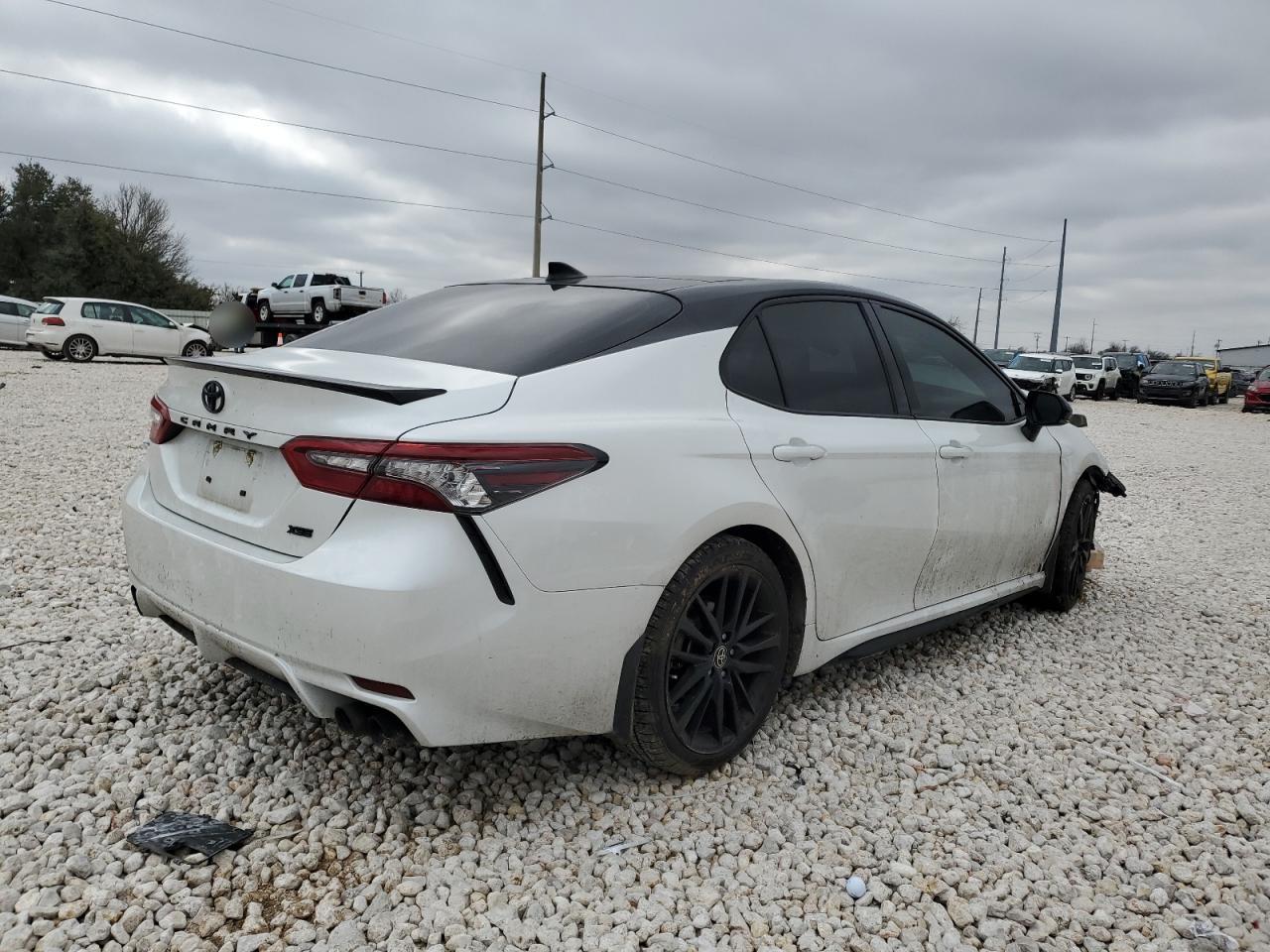 2021 TOYOTA CAMRY XSE - Image 3