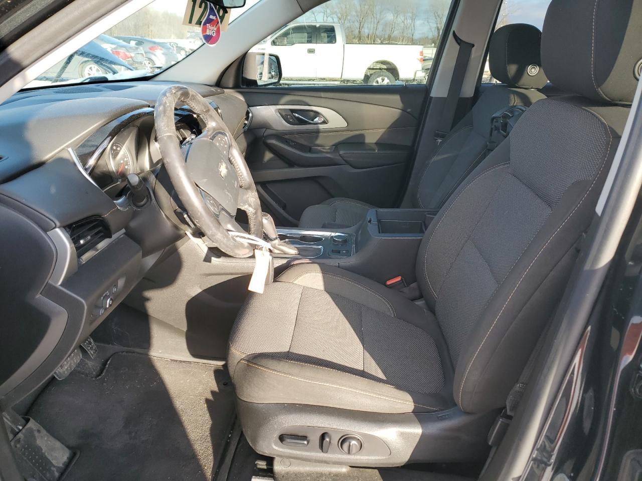 2020 CHEVROLET TRAVERSE L - Image 7