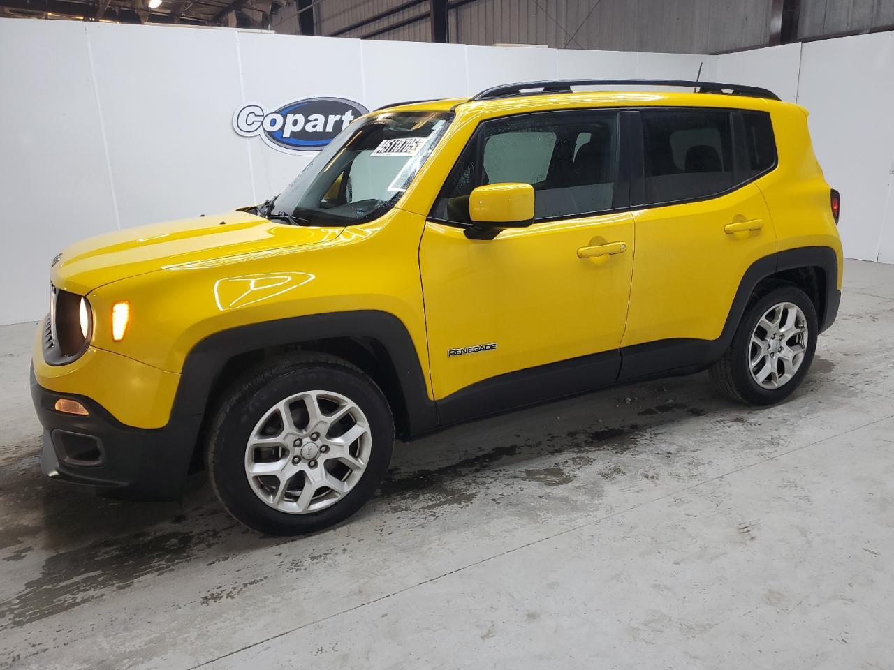 2018 JEEP RENEGADE L