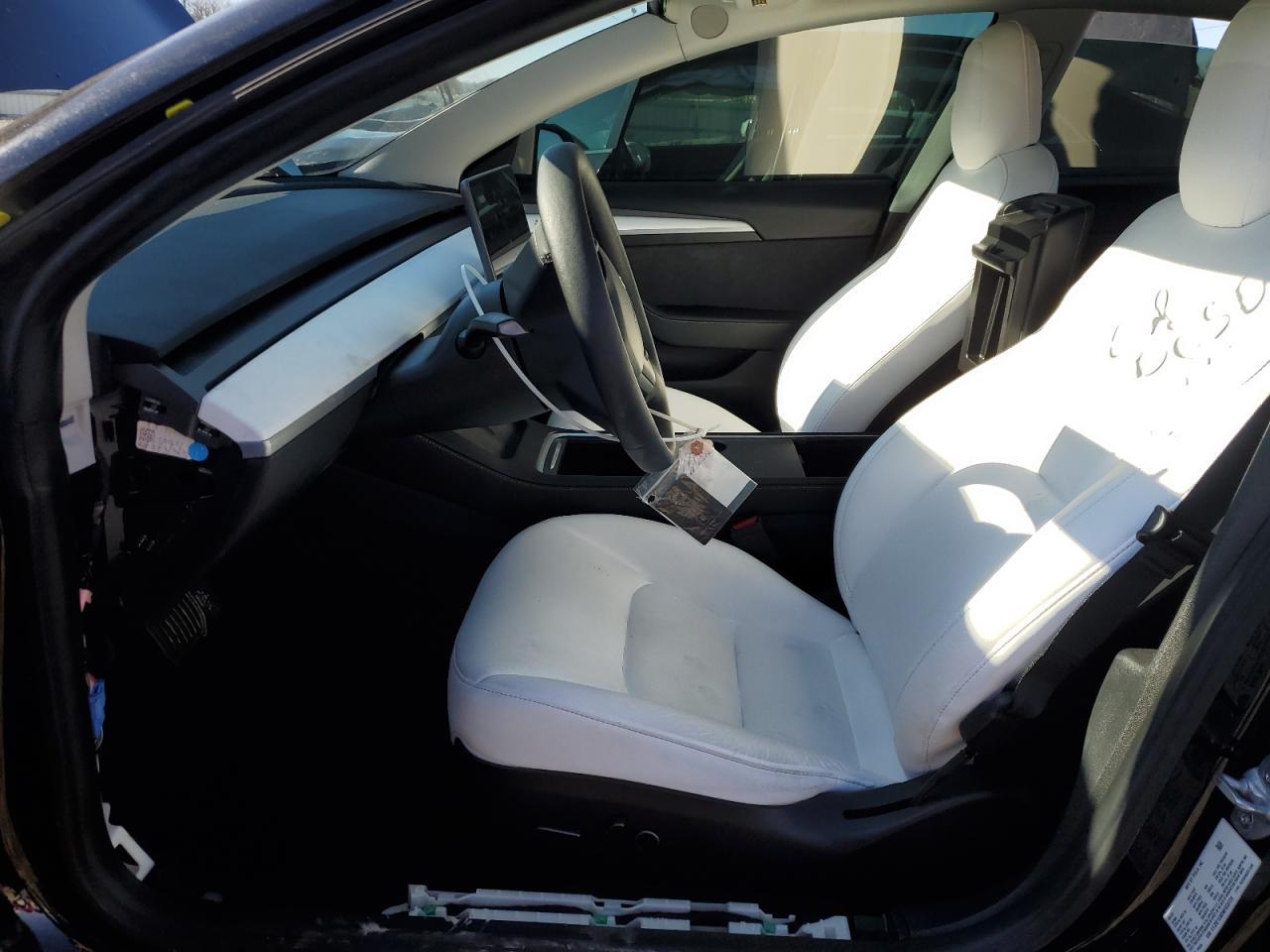 2021 TESLA MODEL 3 - Image 7