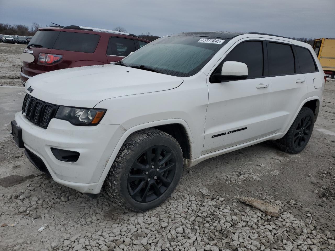 2018 JEEP GRAND CHER