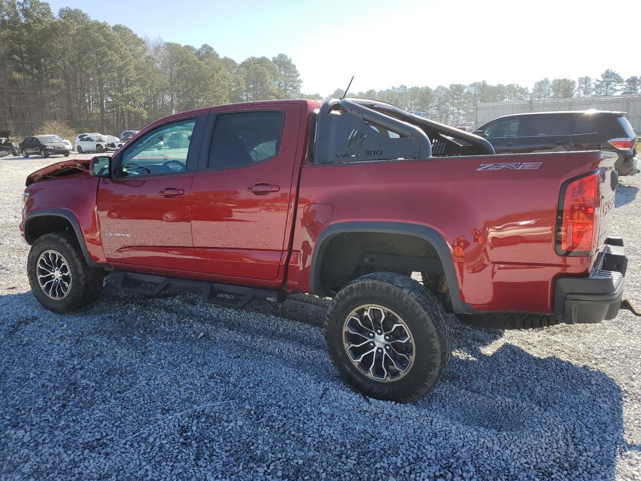 2021 CHEVROLET COLORADO Z - Image 2