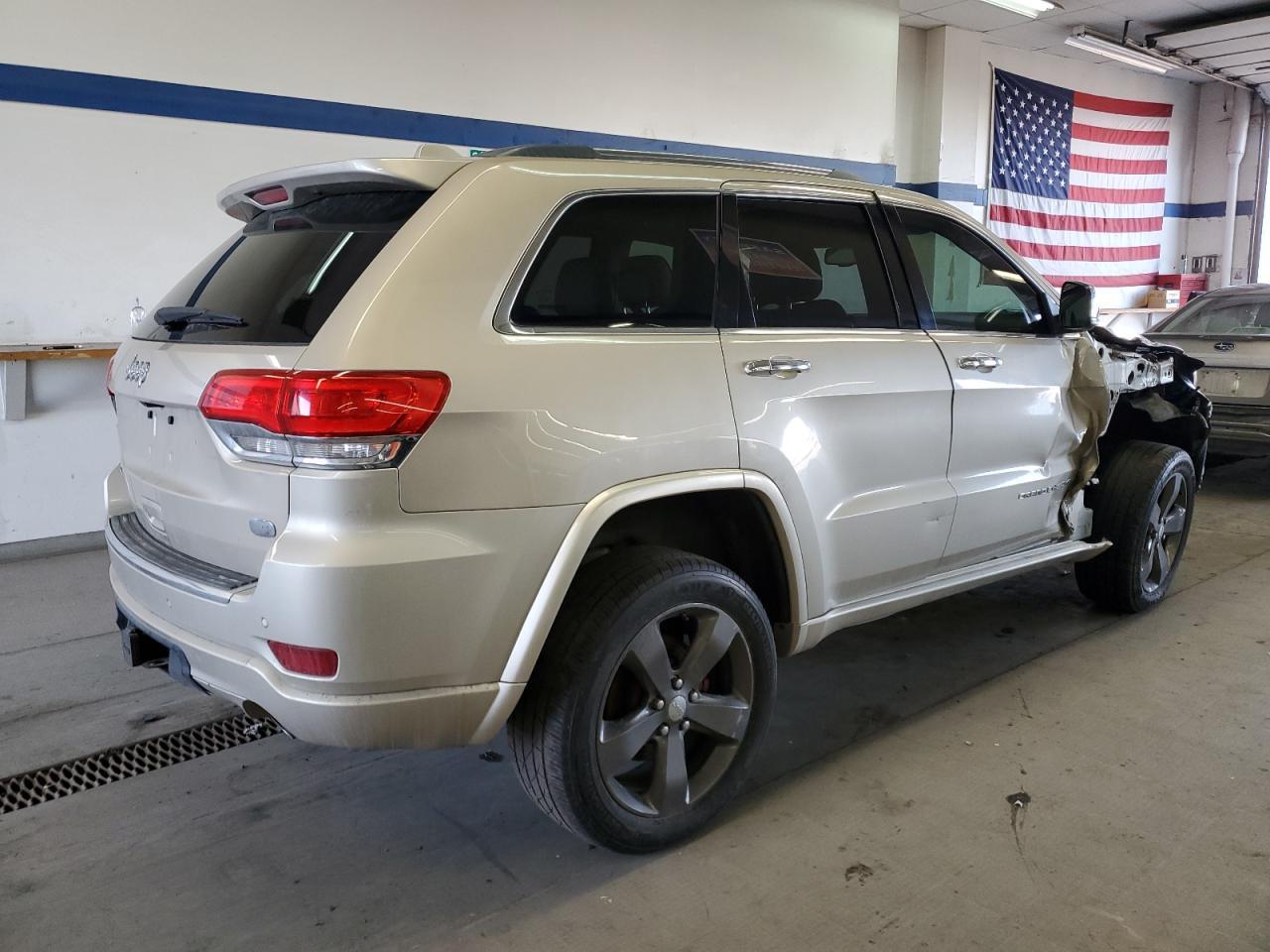 2015 JEEP GRAND CHER - Image 3