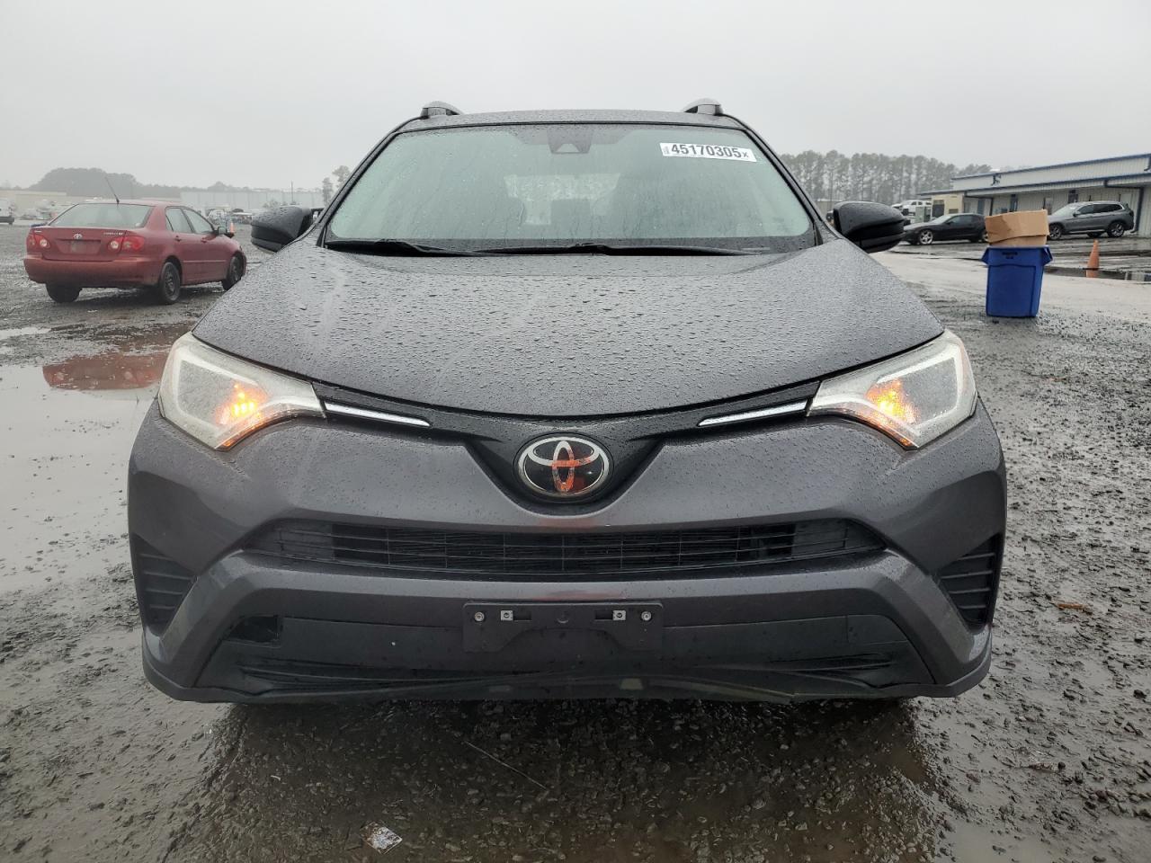 2018 TOYOTA RAV4 LE - Image 5