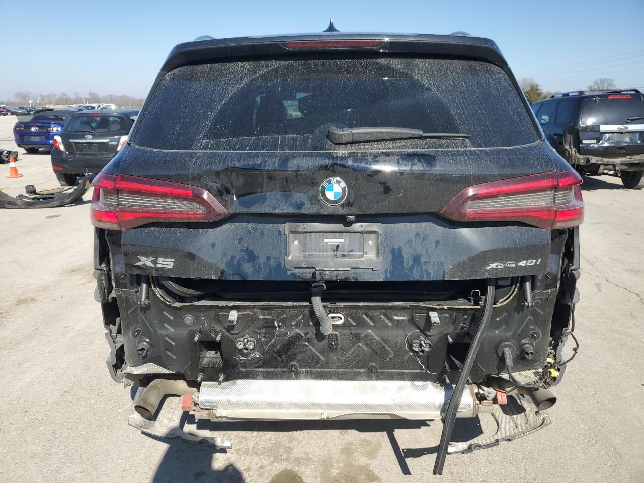 2022 BMW X5 XDRIVE4 - Image 6