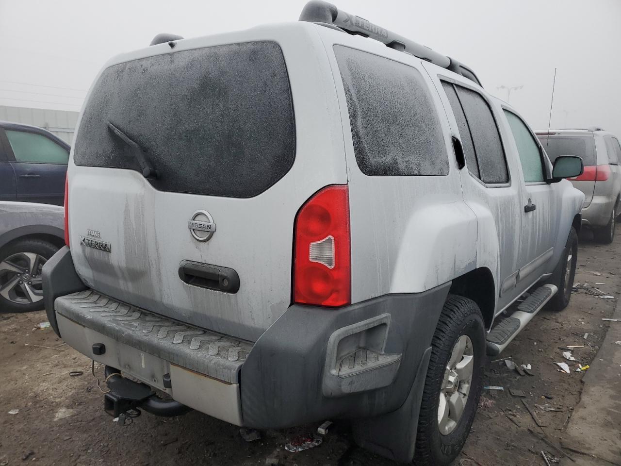 2011 NISSAN XTERRA OFF - Image 3