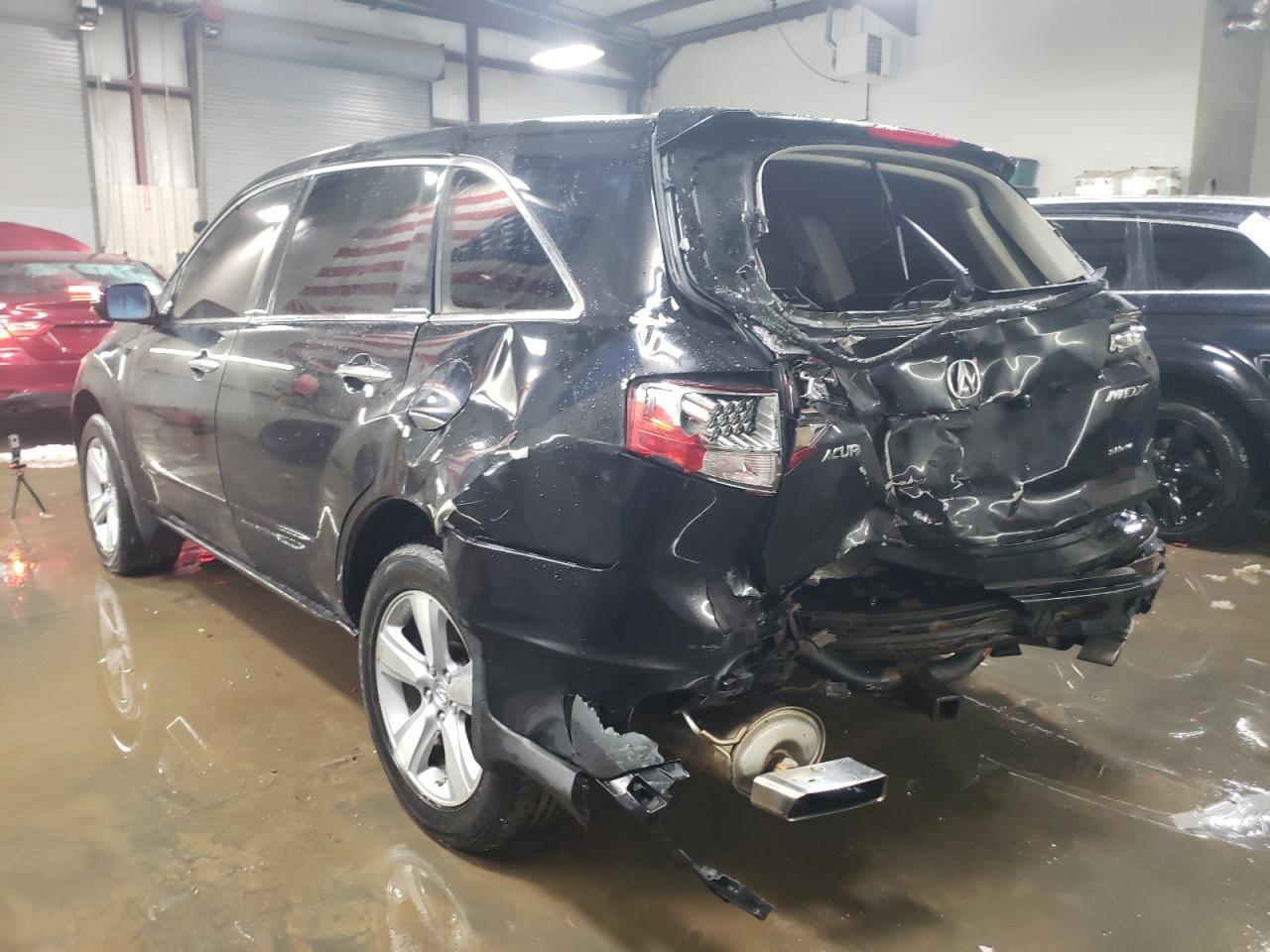 2011 ACURA MDX - Фото 2