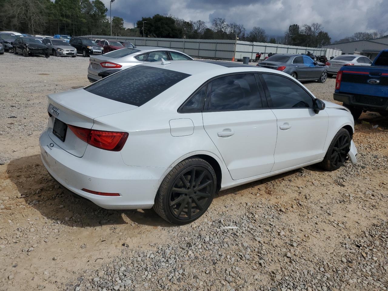 2016 AUDI A3 PREMIUM - Image 3