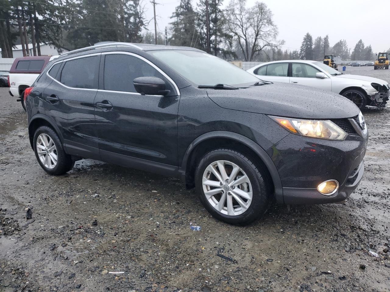 2017 NISSAN ROGUE SPOR - Фото 4