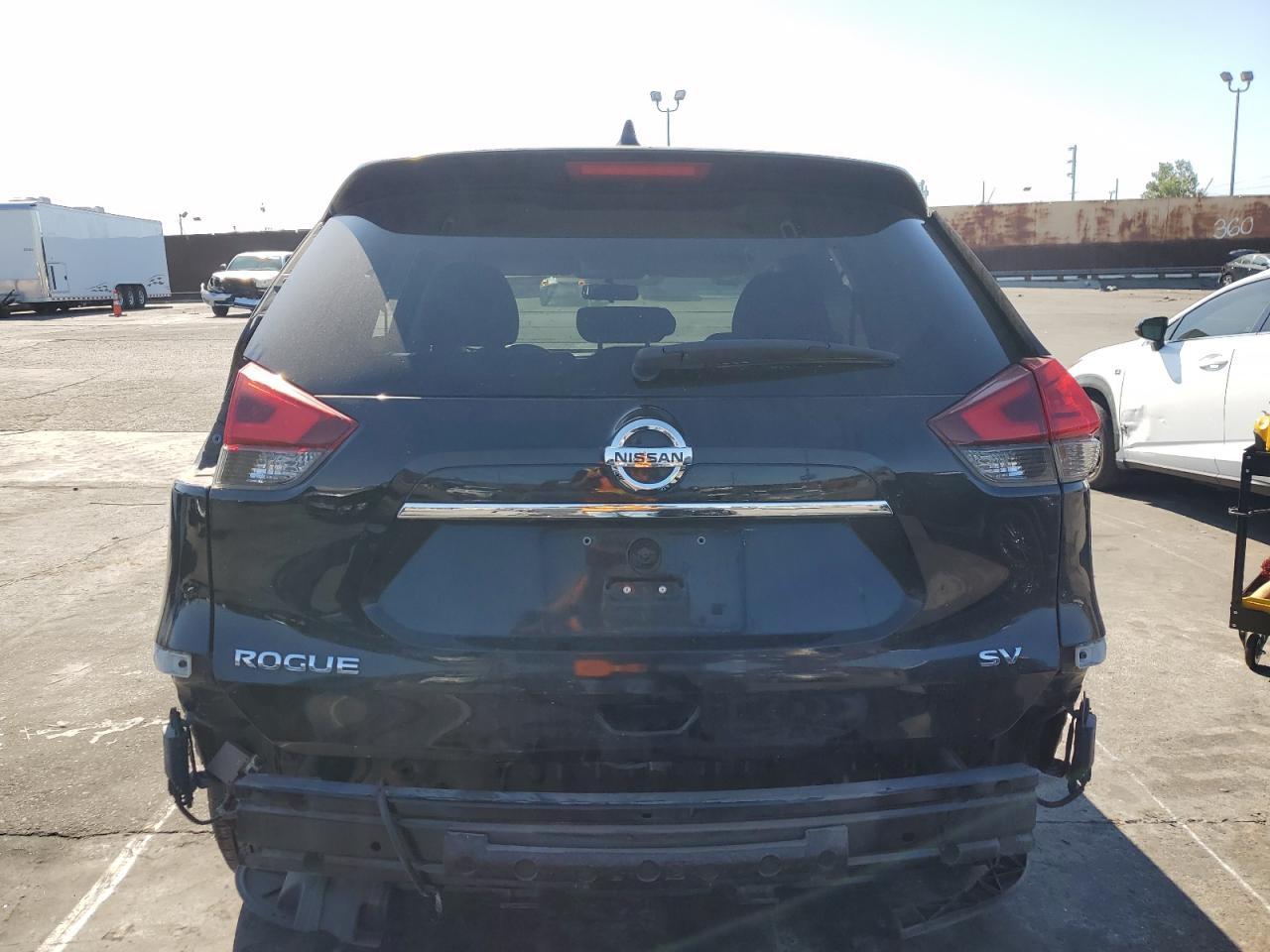 2017 NISSAN ROGUE S - Image 6