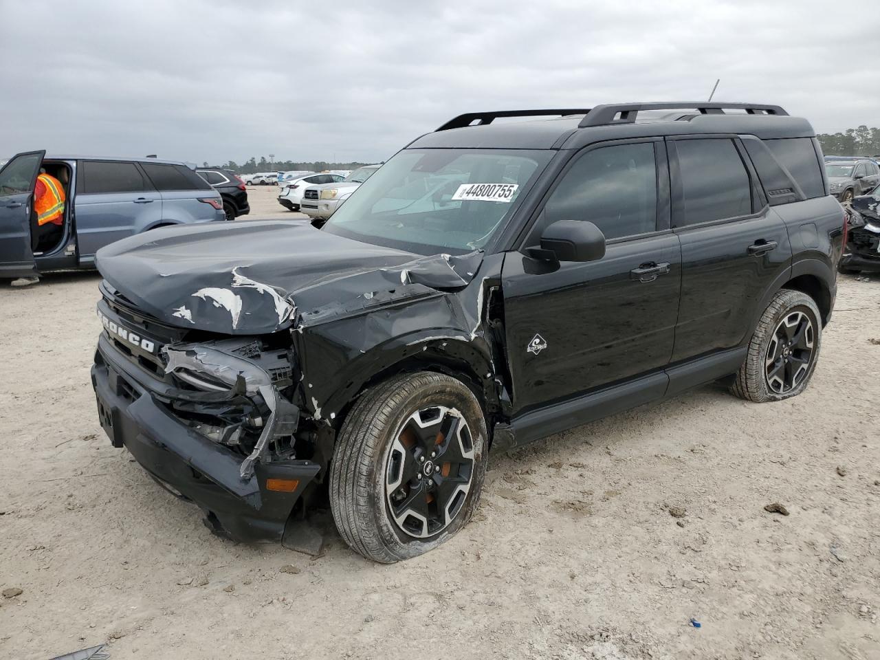 2023 FORD BRONCO SPO