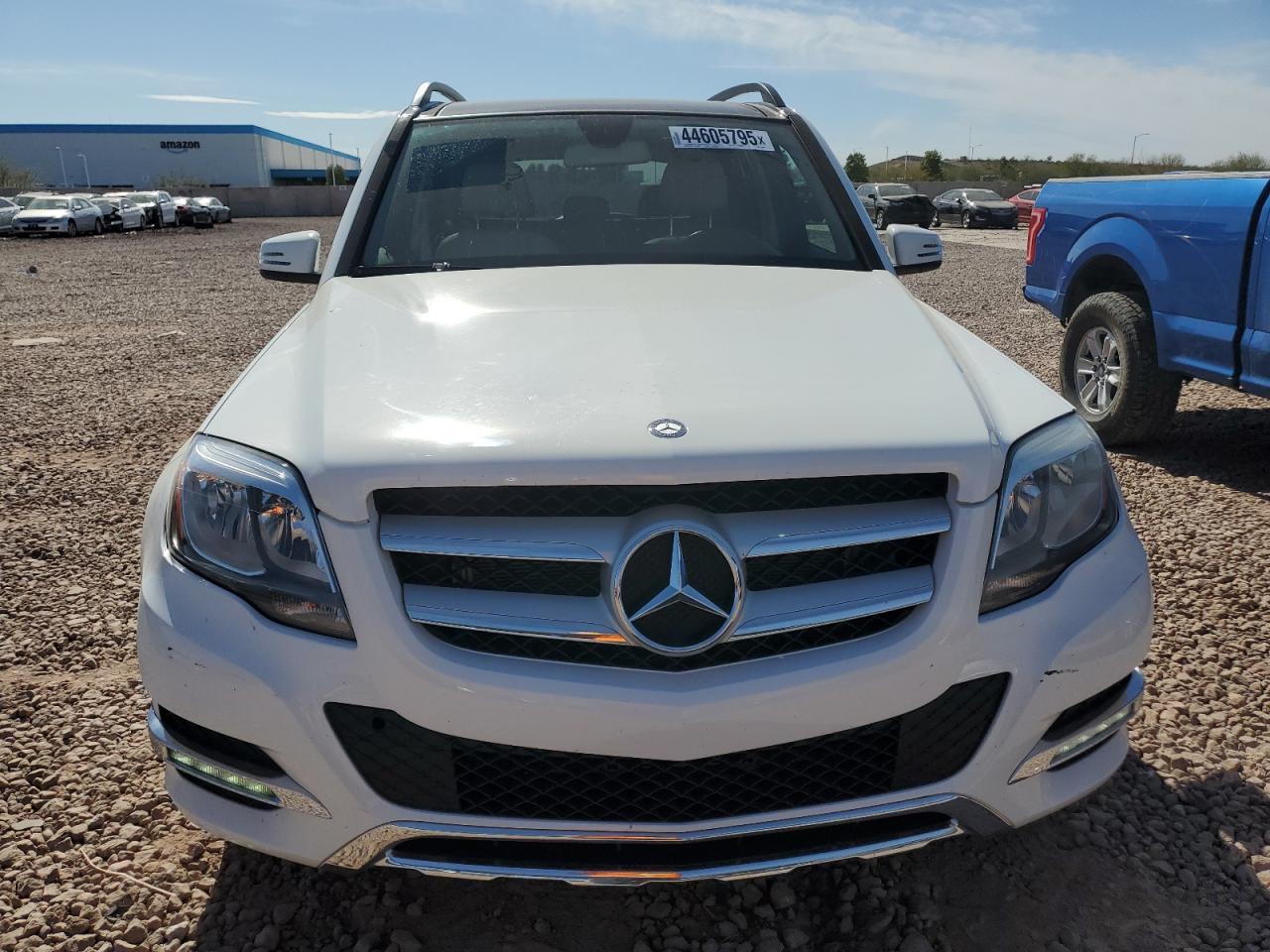 2014 MERCEDES-BENZ GLK 350 - Image 5