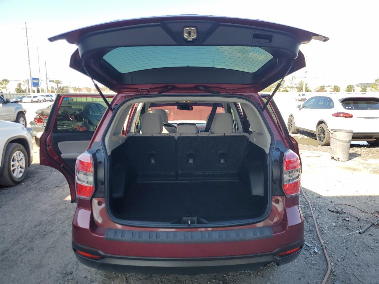 2015 SUBARU FORESTER 2 - Image 6