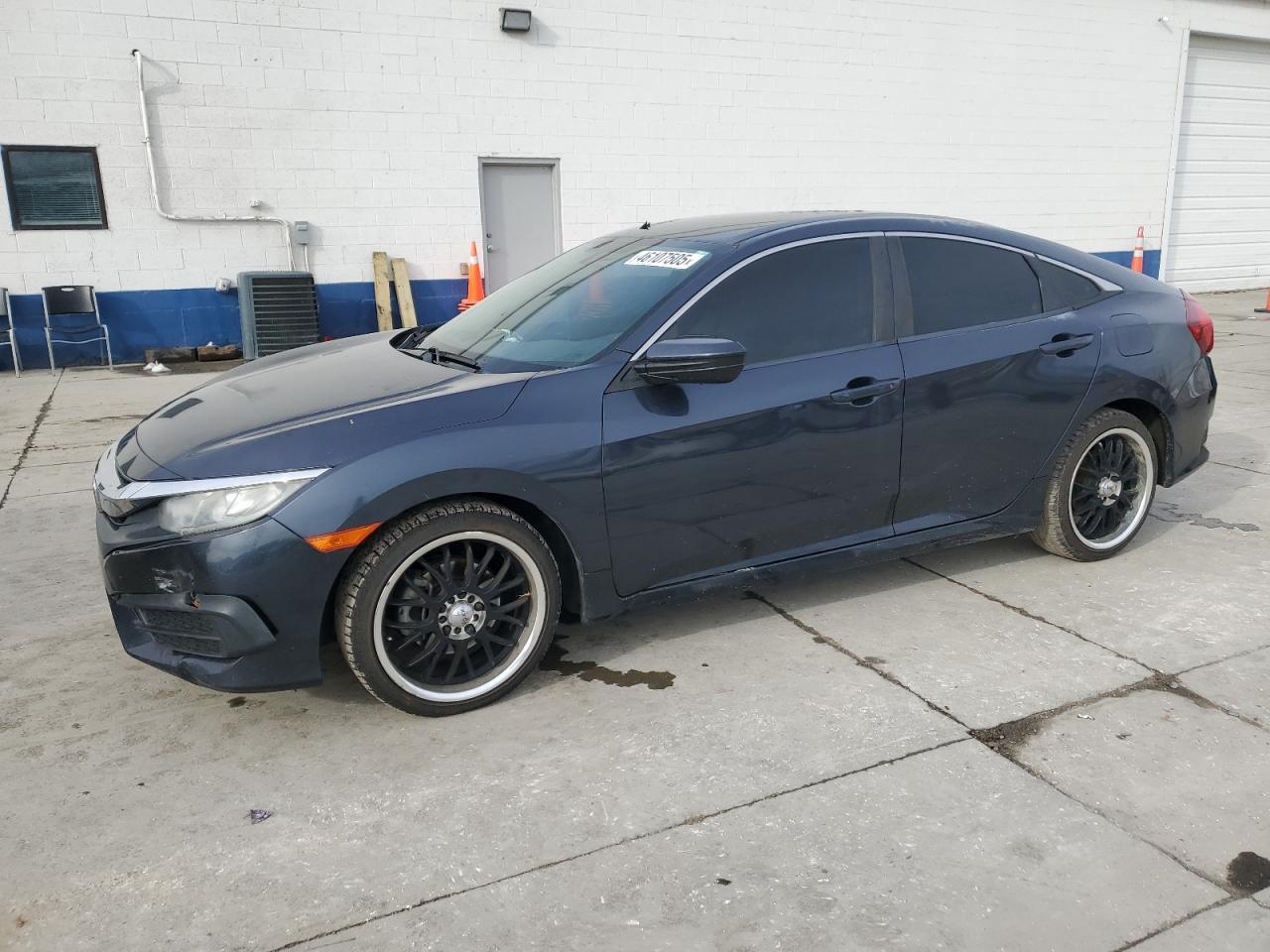 2017 HONDA CIVIC LX