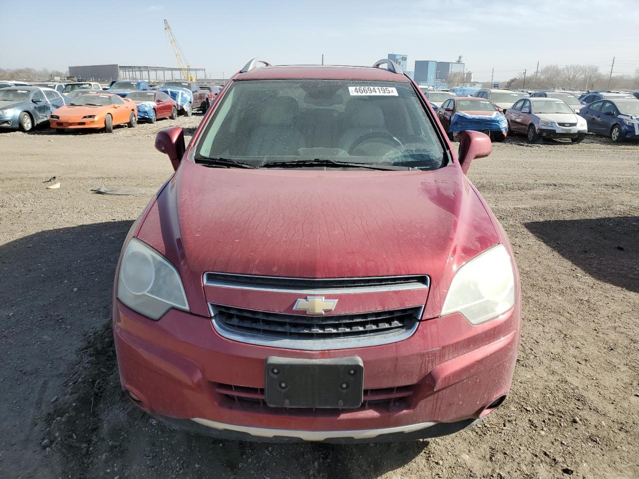 2014 CHEVROLET CAPTIVA LT - Фото 5