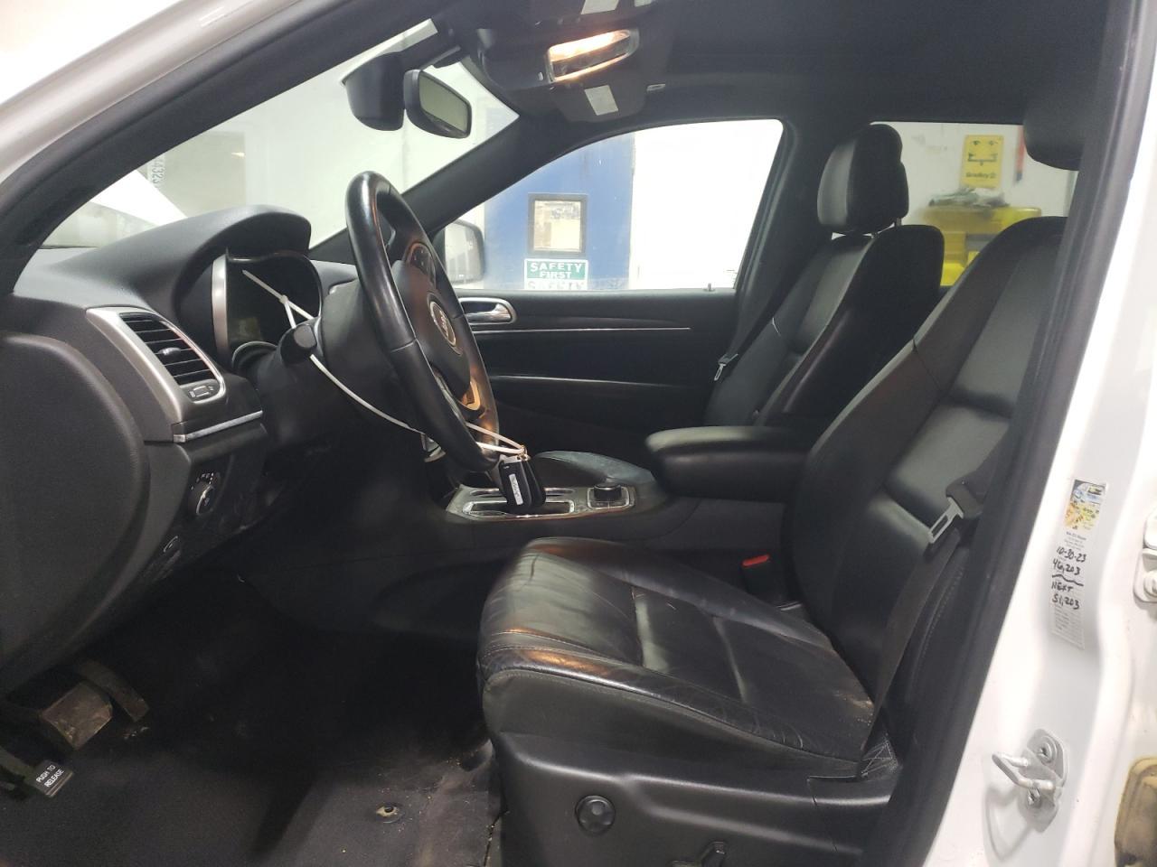2018 JEEP GRAND CHER - Image 7