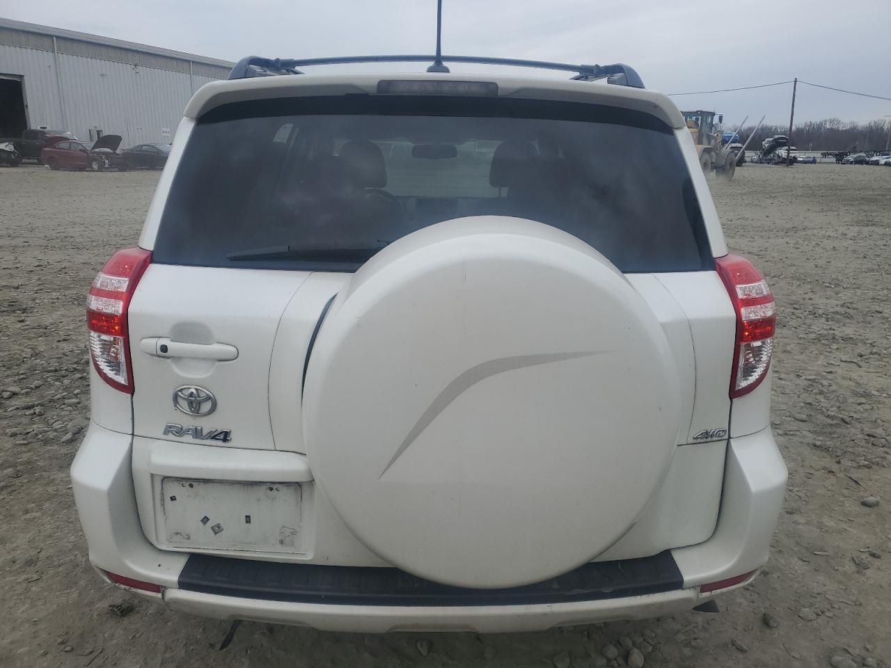 2011 TOYOTA RAV4 LIMIT - Image 6