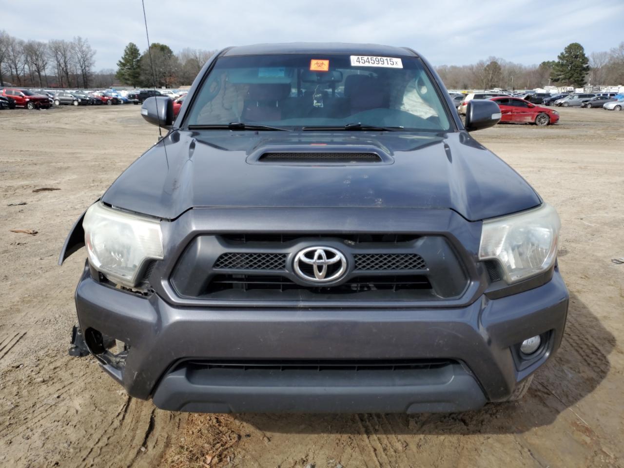 2013 TOYOTA TACOMA DOU - Фото 5