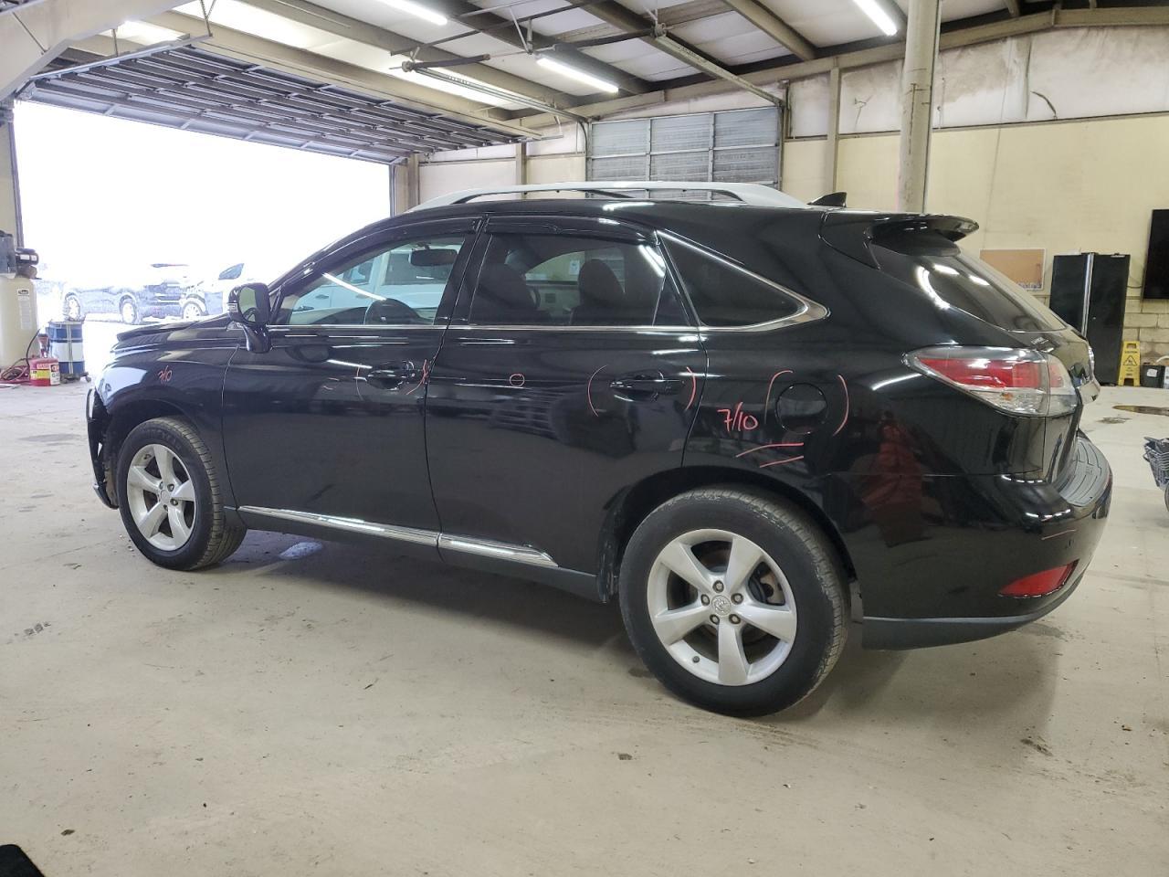 2014 LEXUS RX 350 BAS - Фото 2