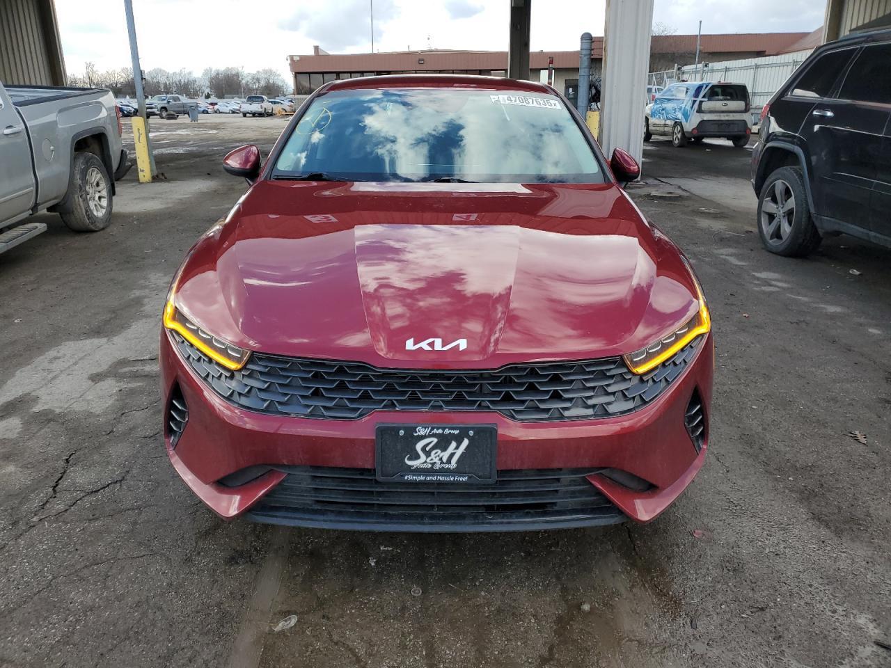 2023 KIA K5 LXS - Image 5