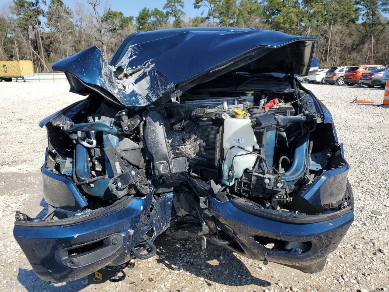 2019 RAM 1500 LARAM - Фото 5