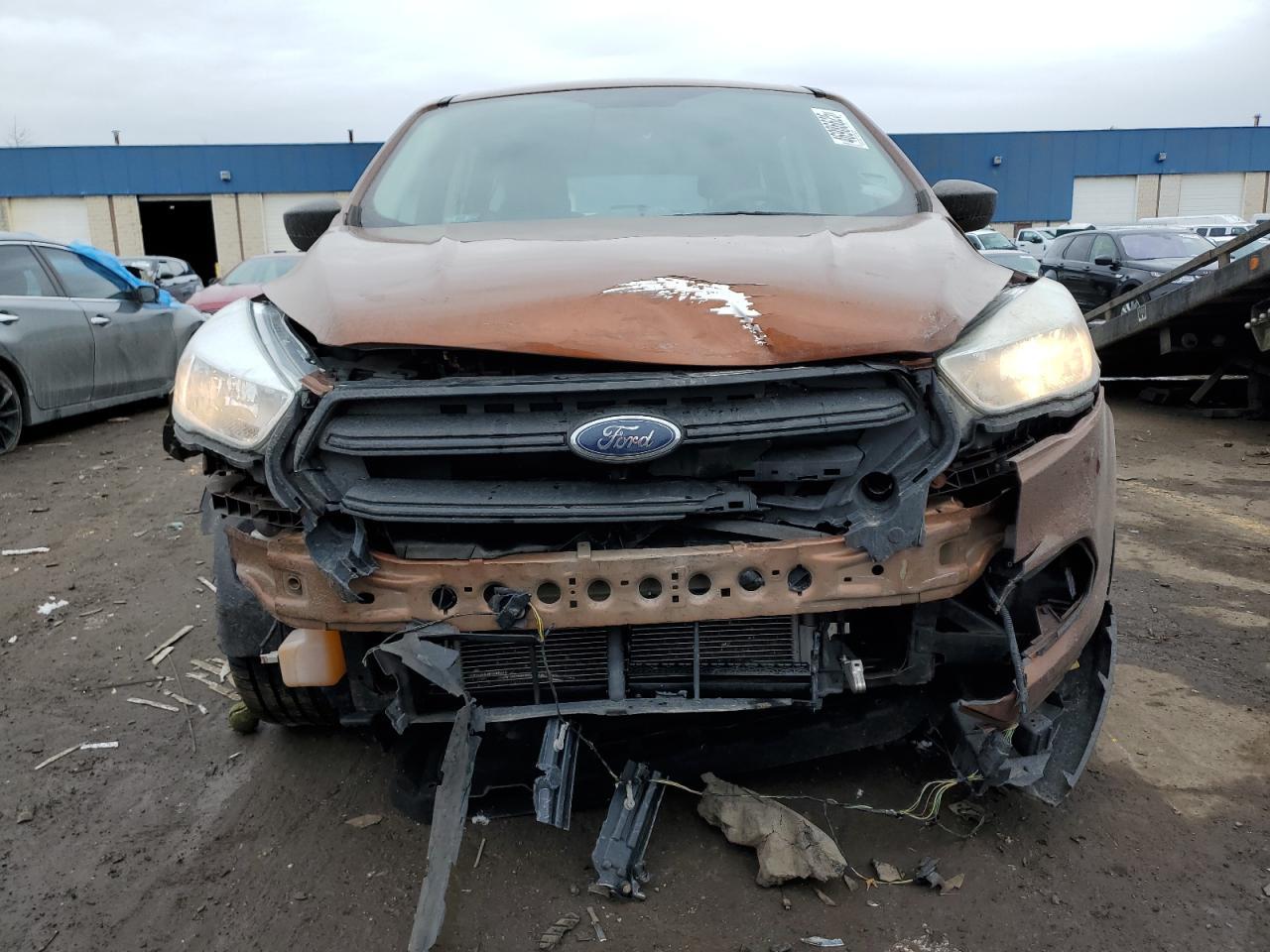 2017 FORD ESCAPE S - Фото 5