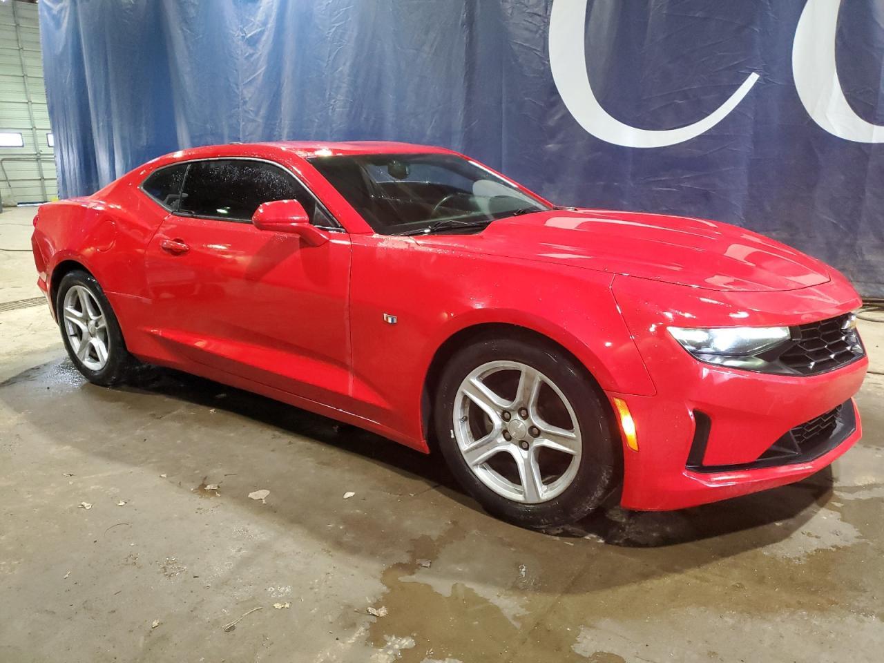 2021 CHEVROLET CAMARO LS - Image 4