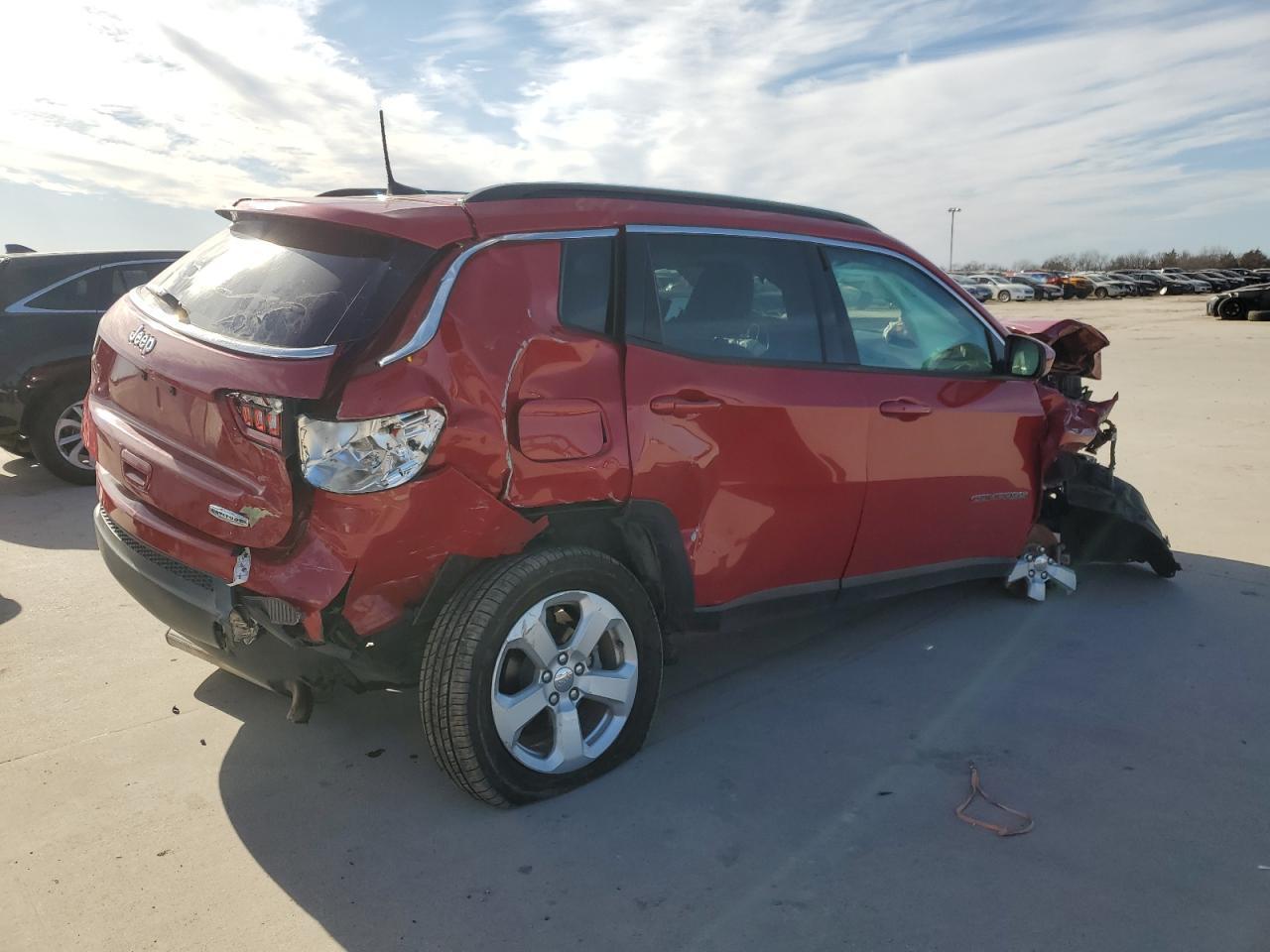 2018 JEEP COMPASS LA - Image 3
